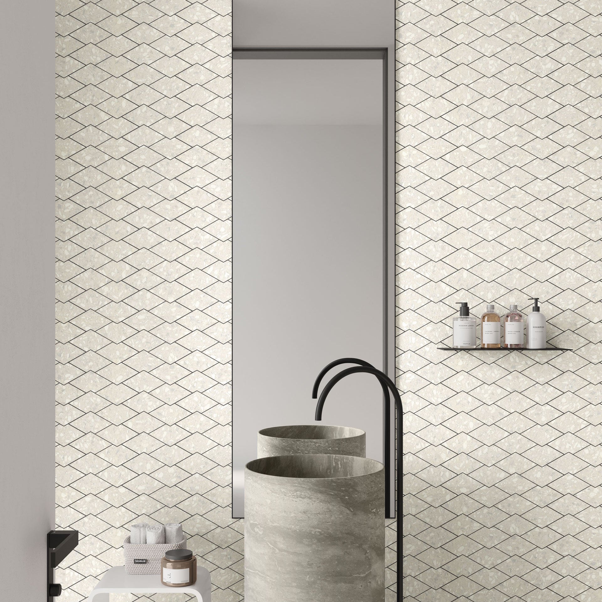 Terrazzo Allure Mosaics