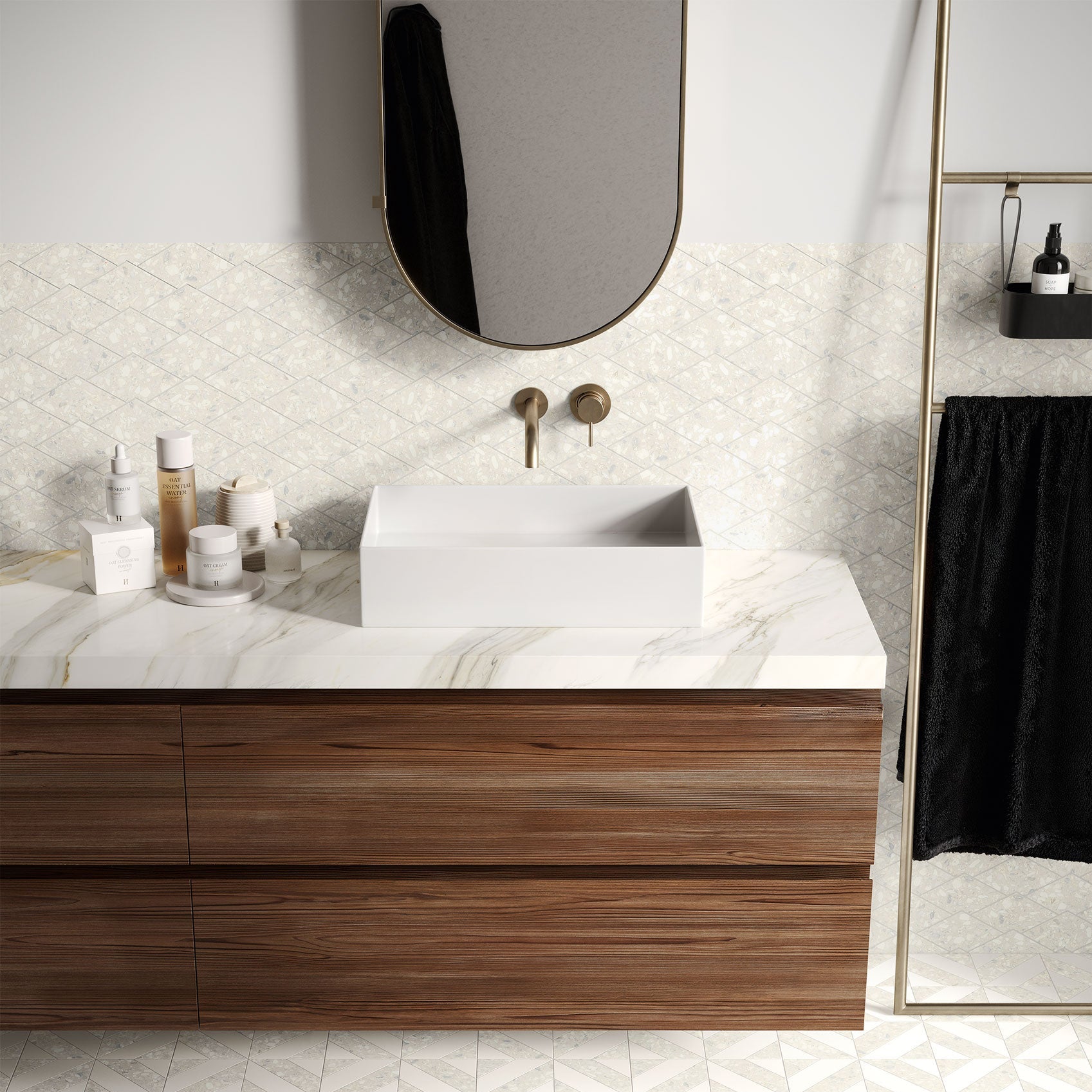 Terrazzo Allure Mosaics