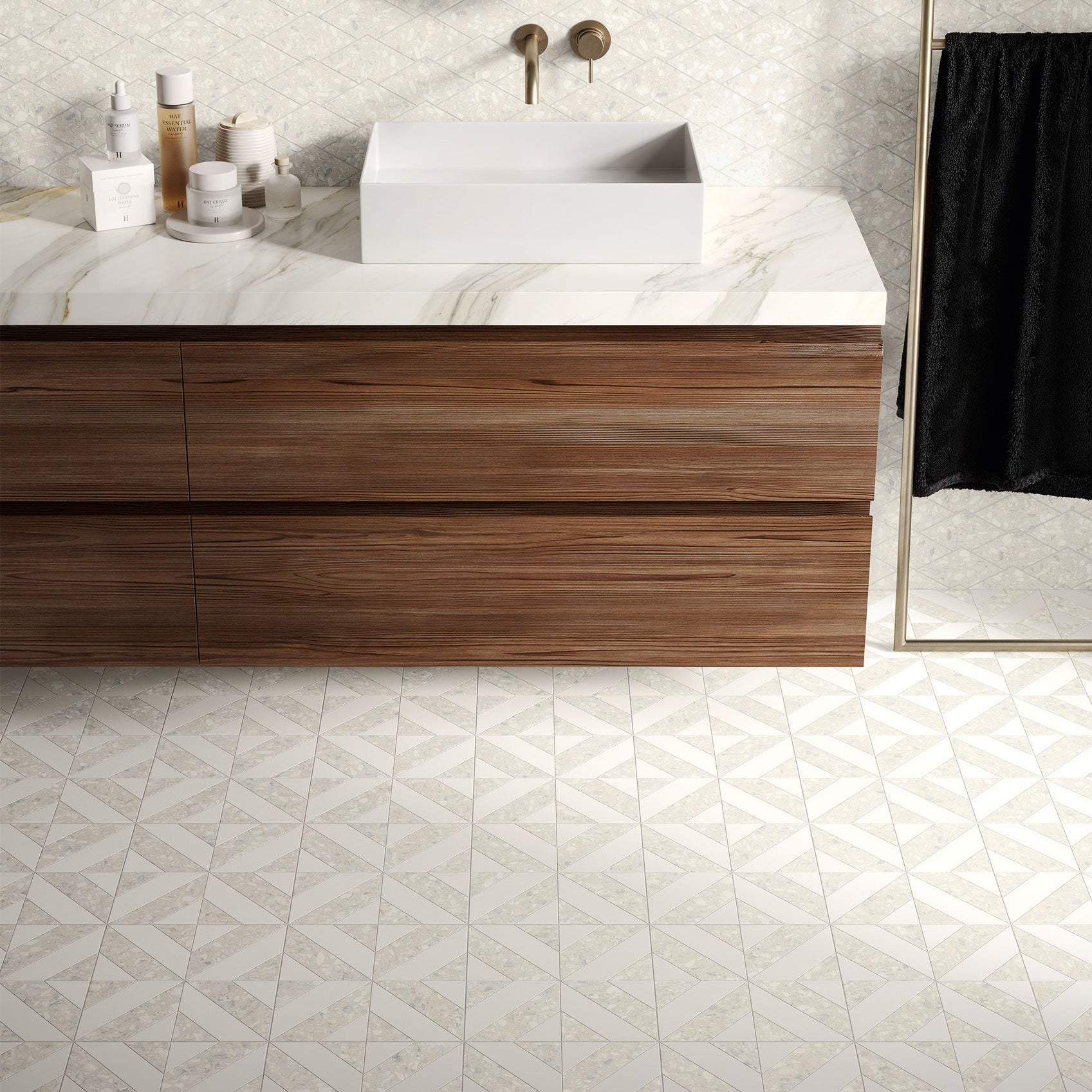 Terrazzo Allure Mosaics