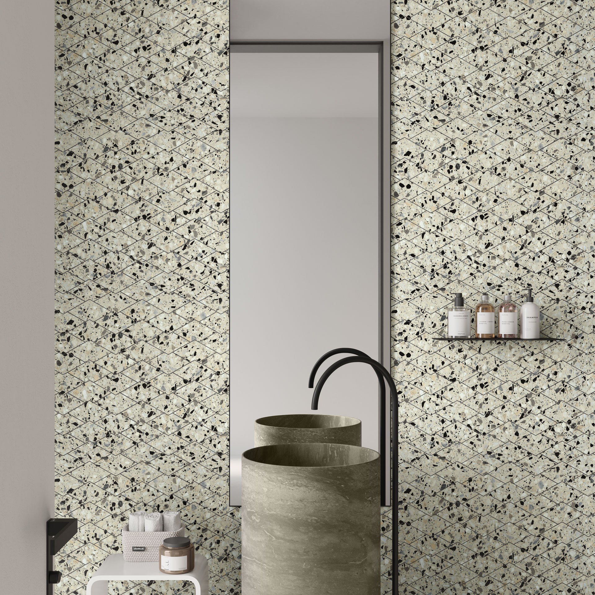 Terrazzo Allure Mosaics