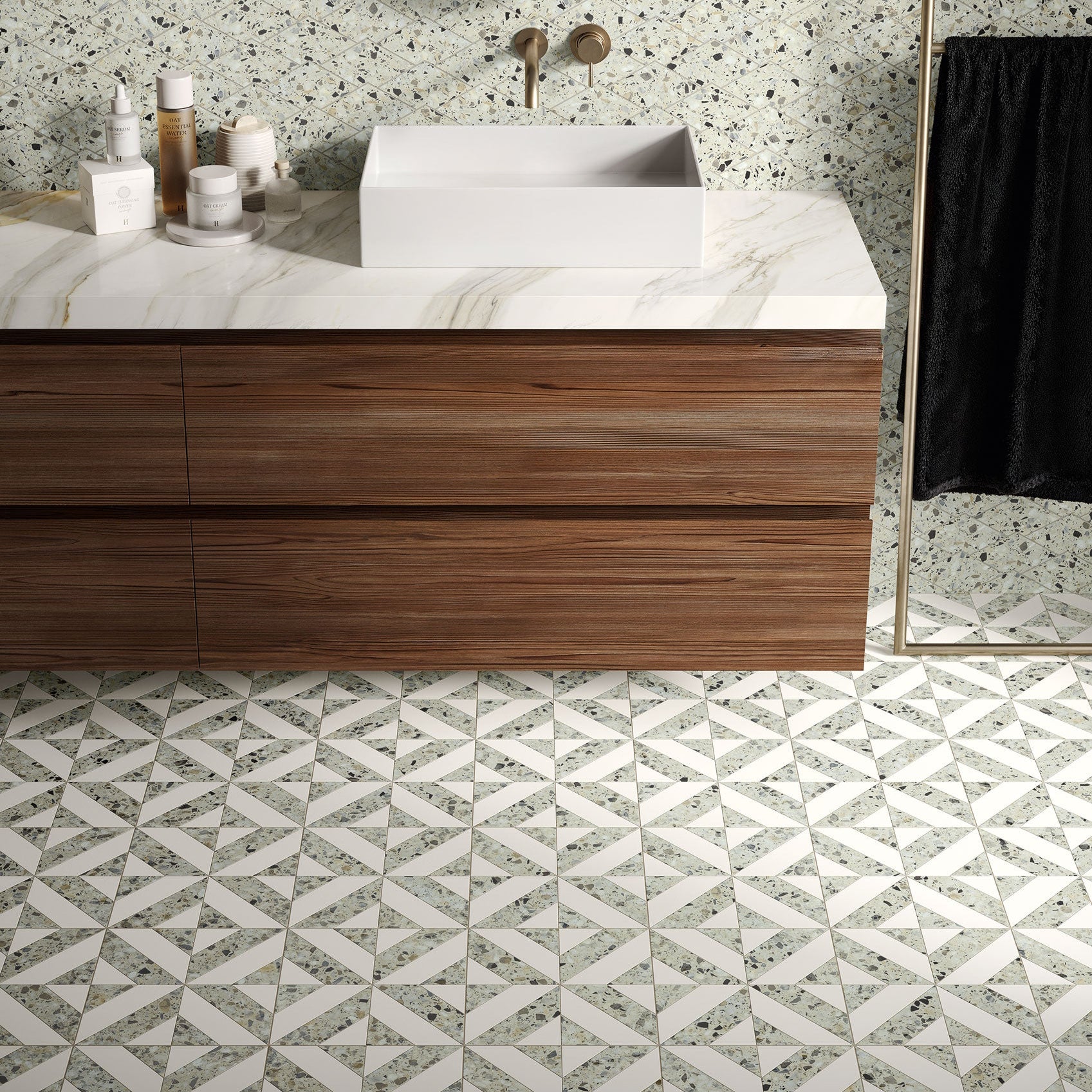 Terrazzo Allure Mosaics