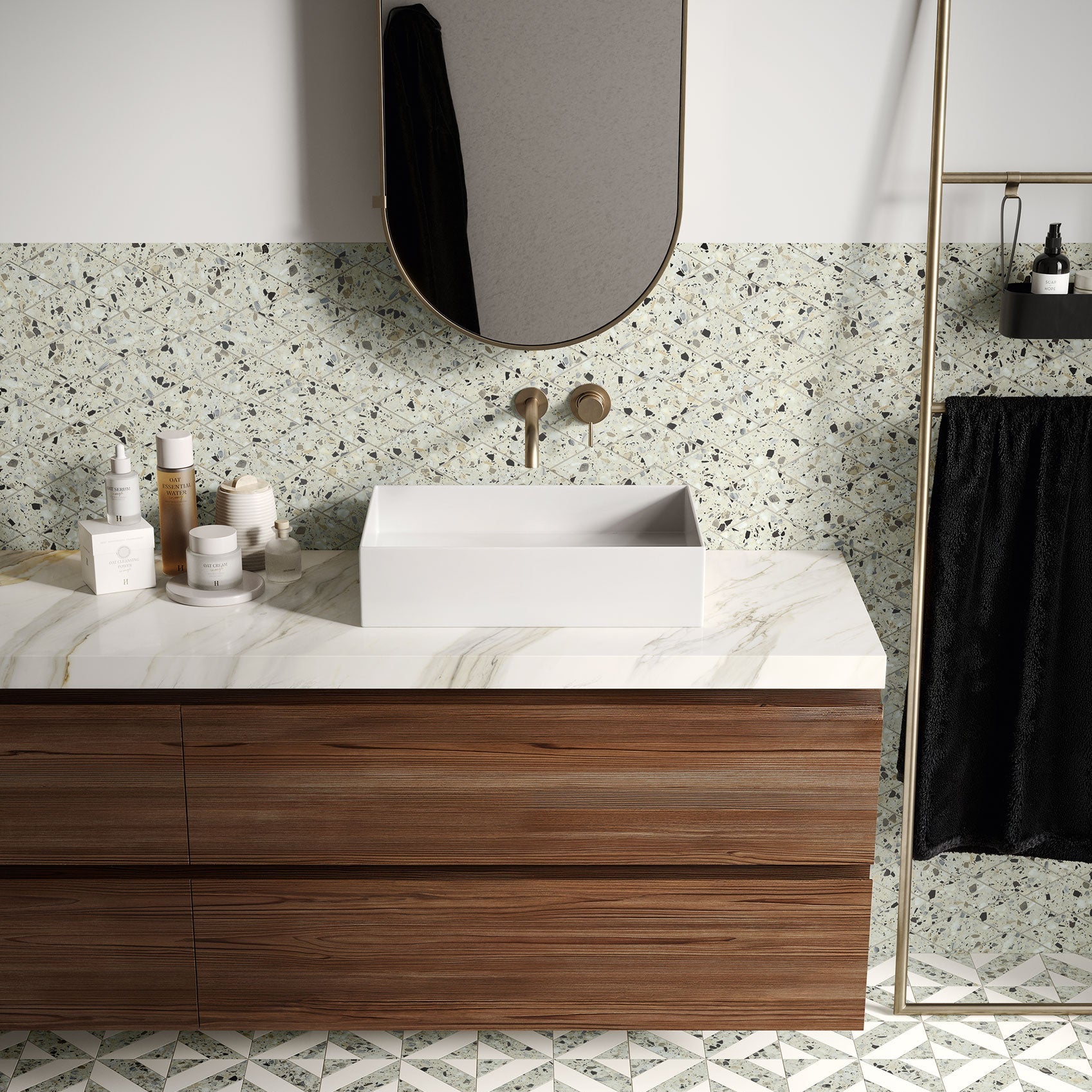 Terrazzo Allure Mosaics