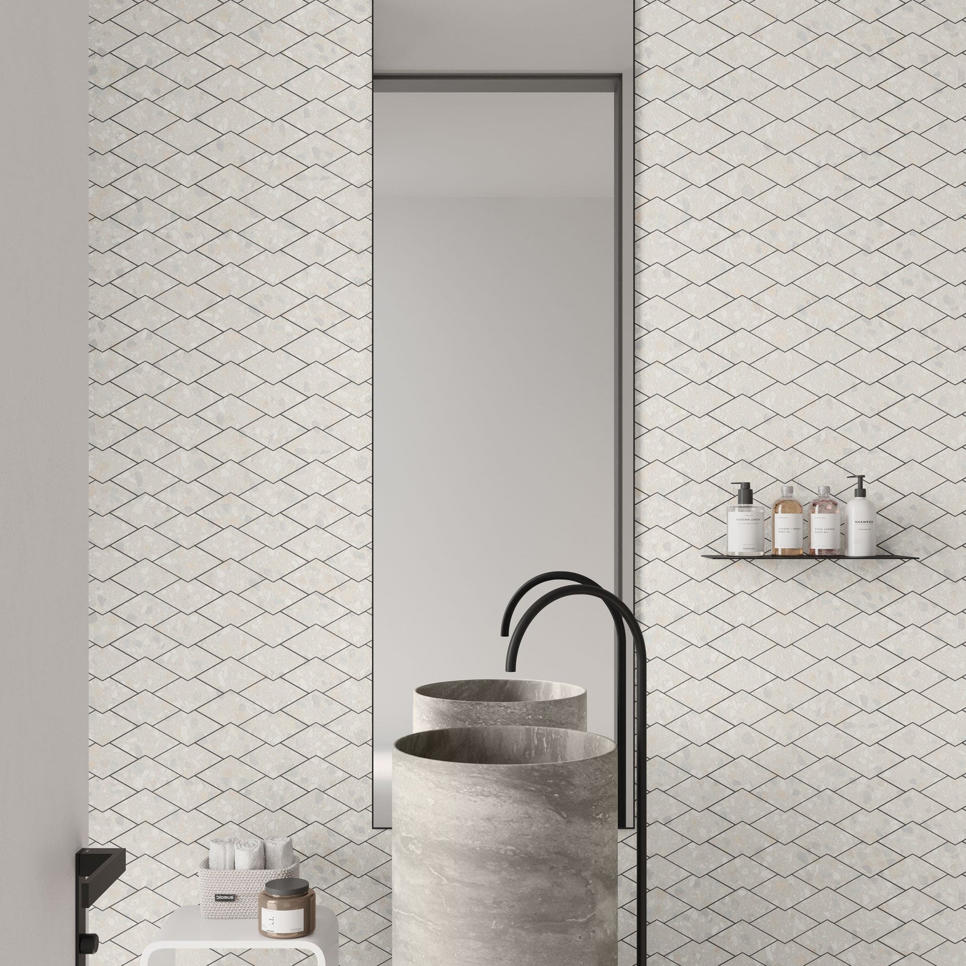 Terrazzo Allure Mosaics