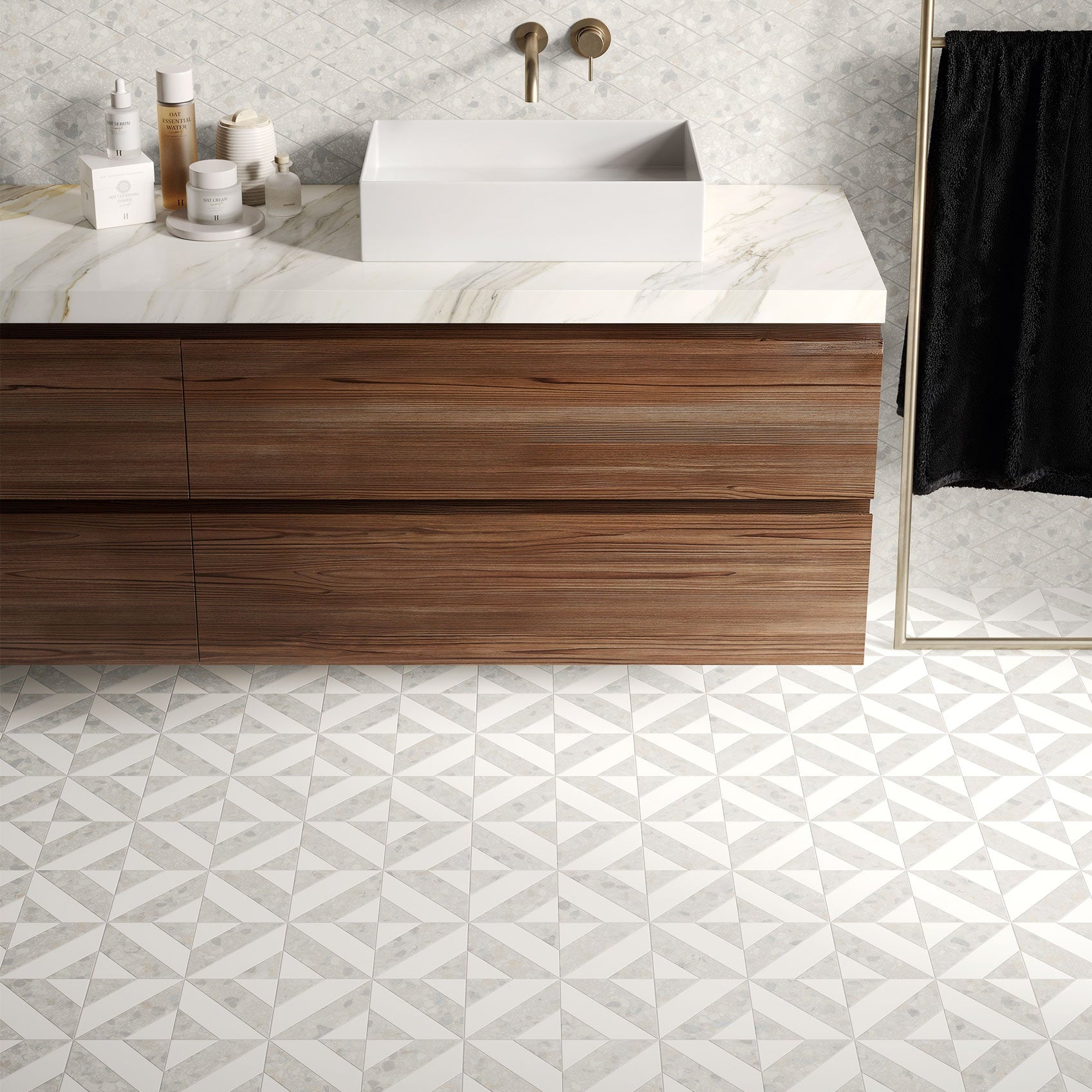 Terrazzo Allure Mosaics