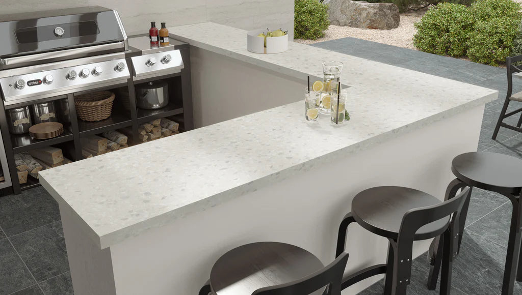 Pre-Fab Shower Origin