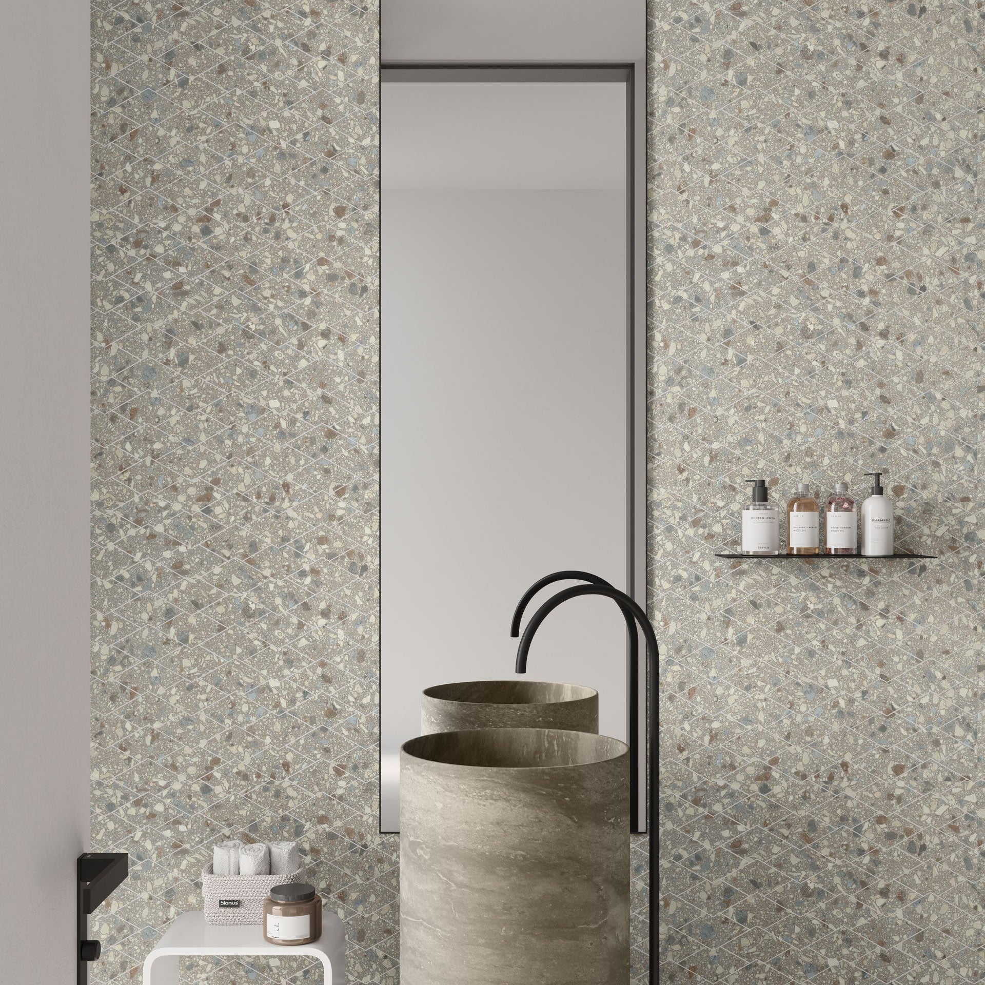 Terrazzo Allure Mosaics