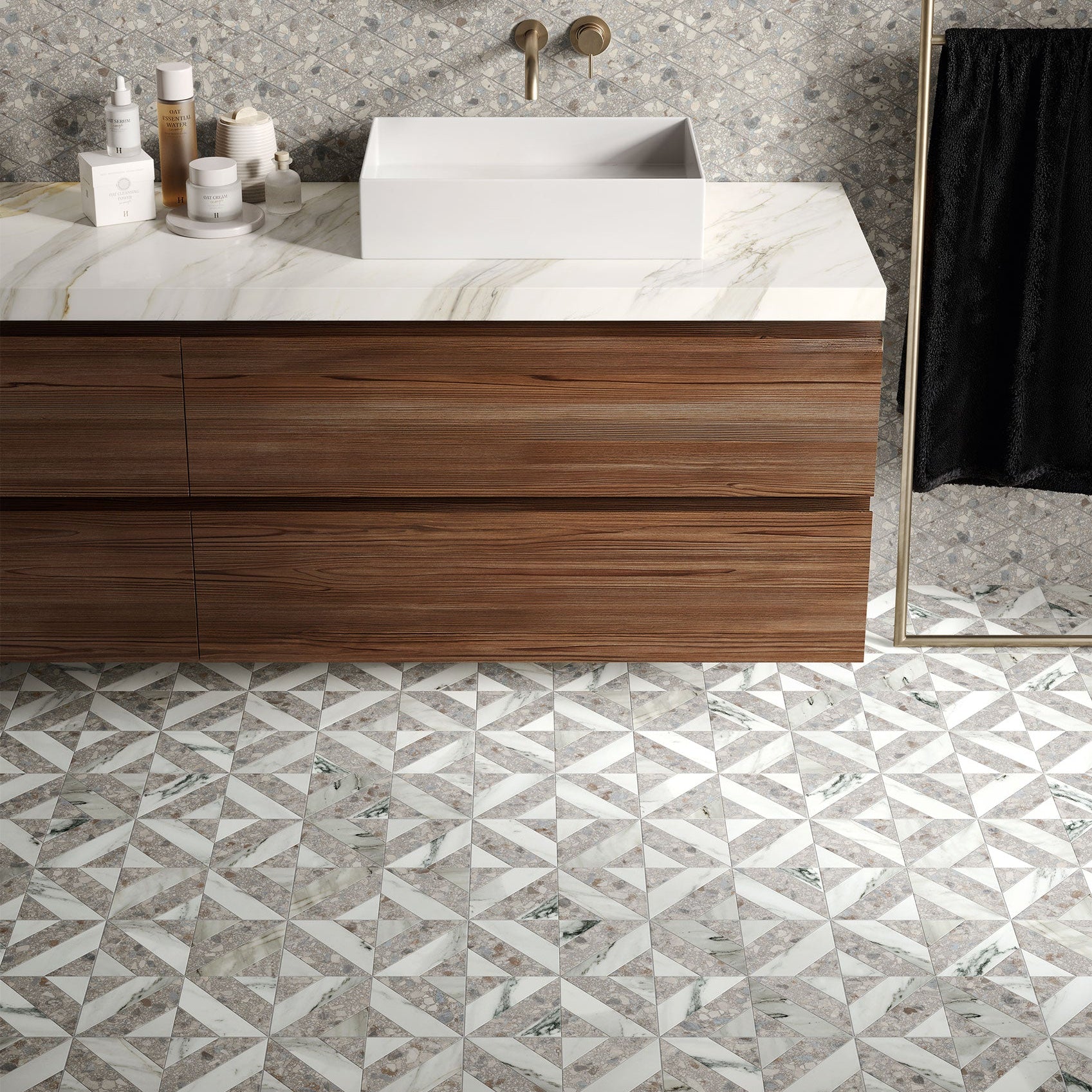 Terrazzo Allure Mosaics