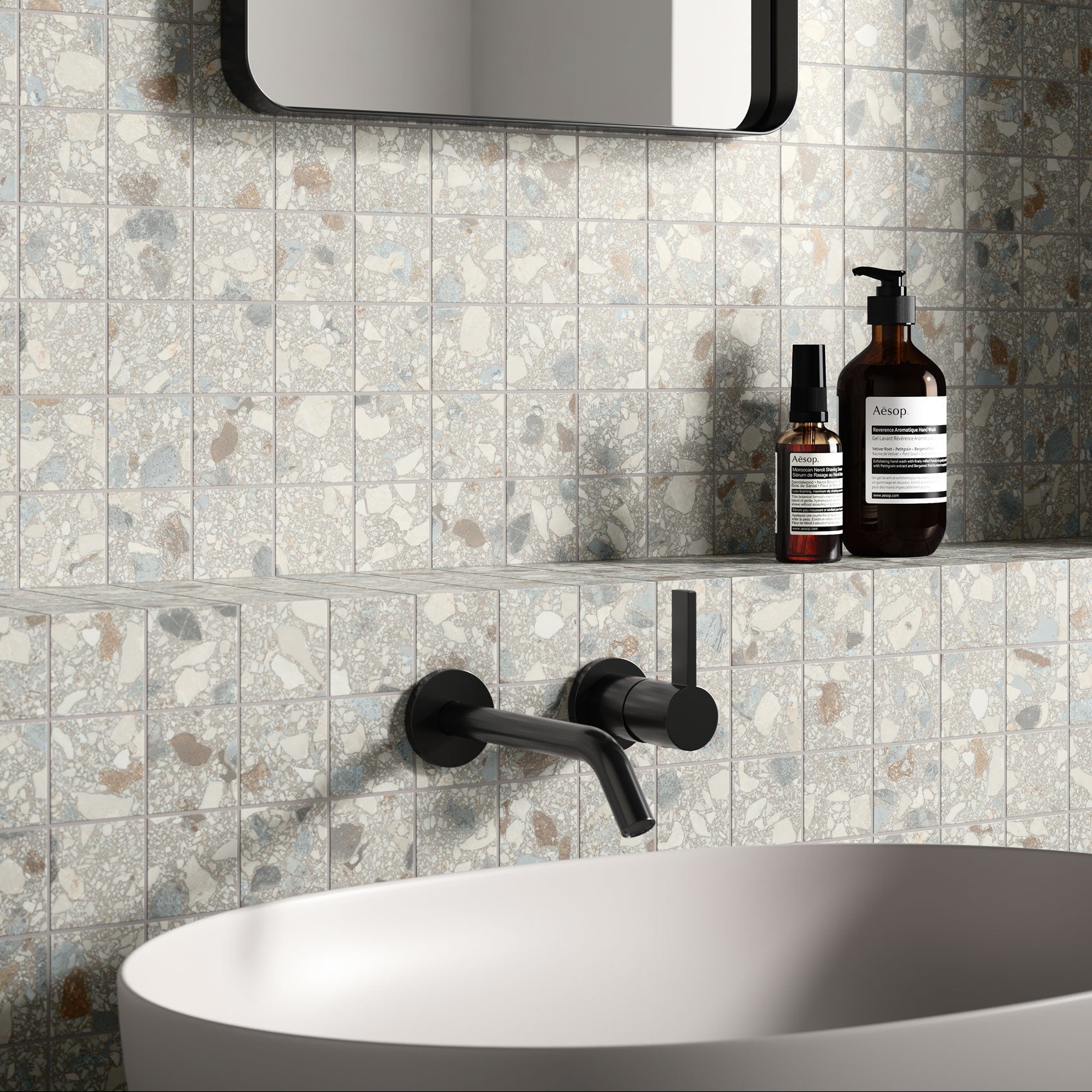 Terrazzo Allure