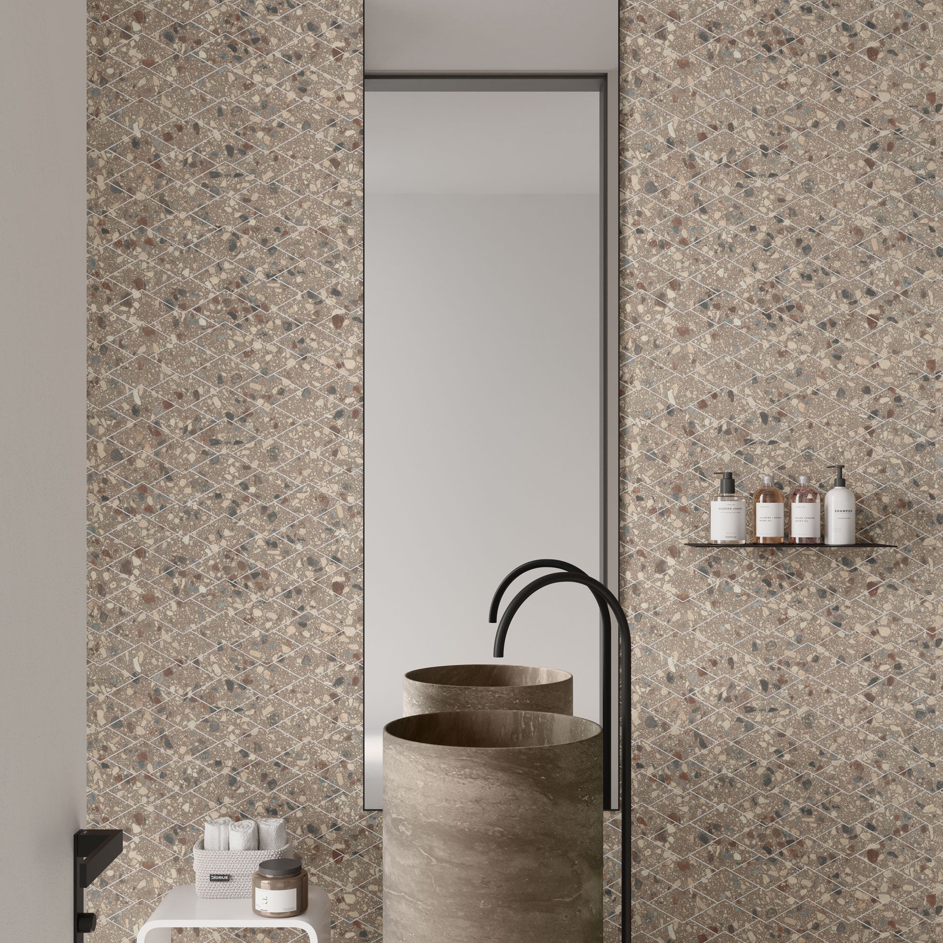 Terrazzo Allure Mosaics