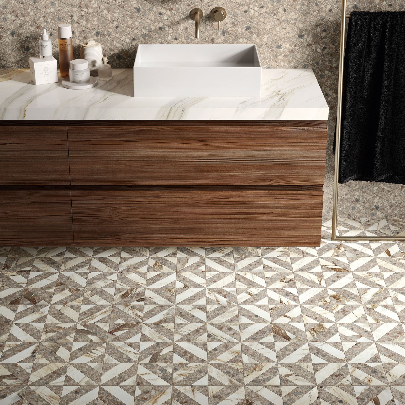 Terrazzo Allure Mosaics