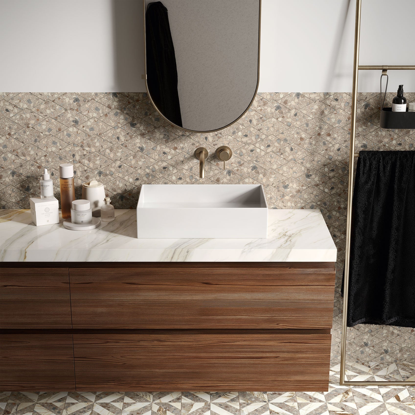 Terrazzo Allure Mosaics