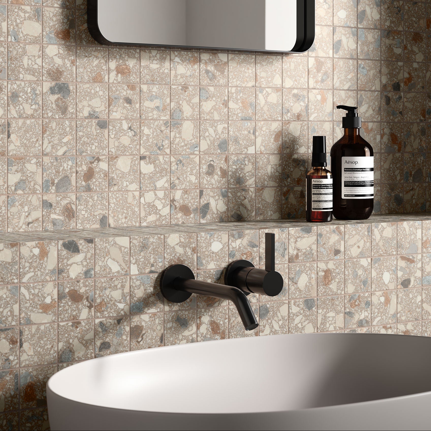 Terrazzo Allure