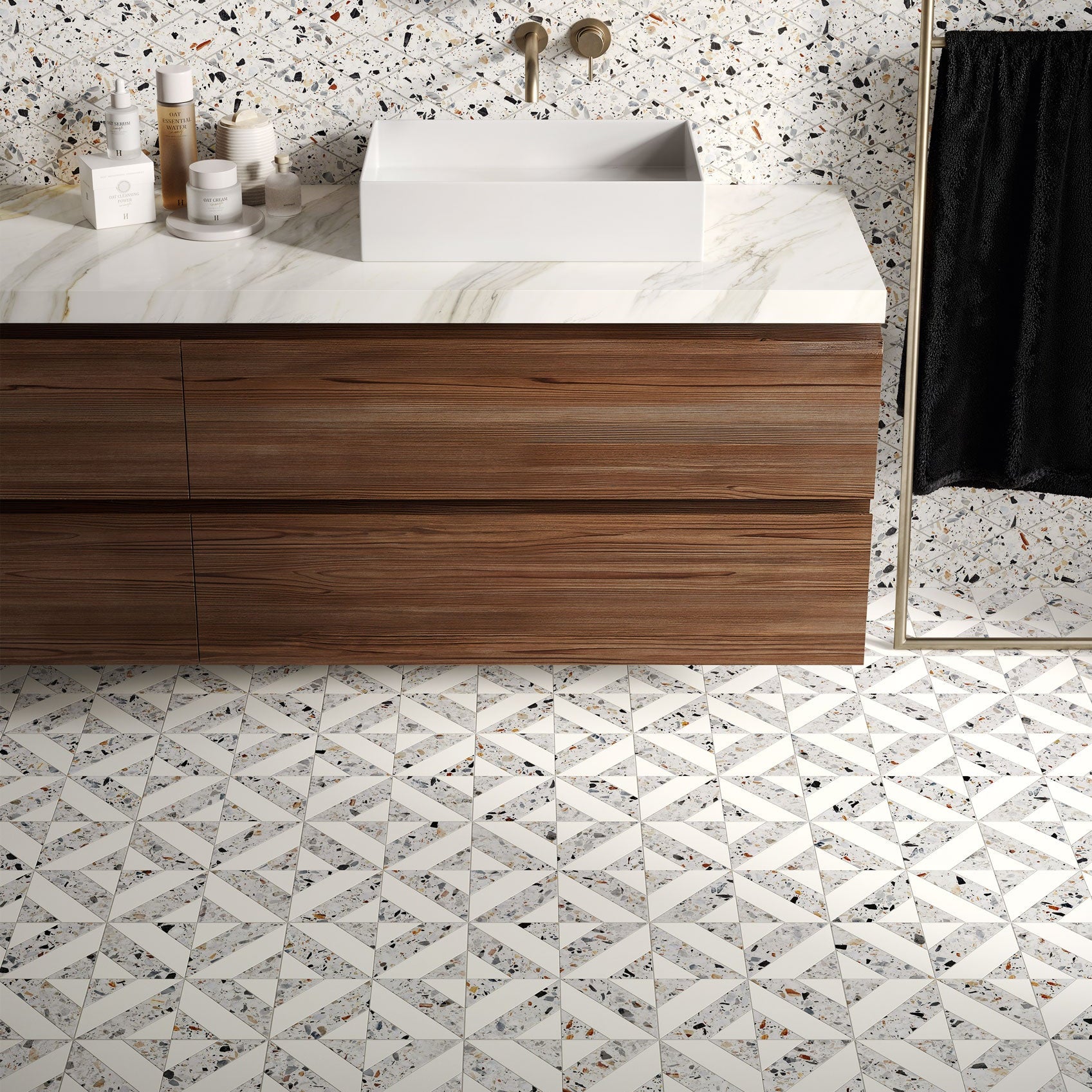 Terrazzo Allure Mosaics