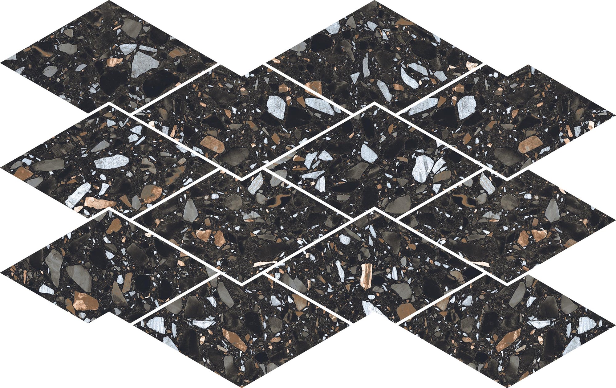 Terrazzo Allure Mosaics