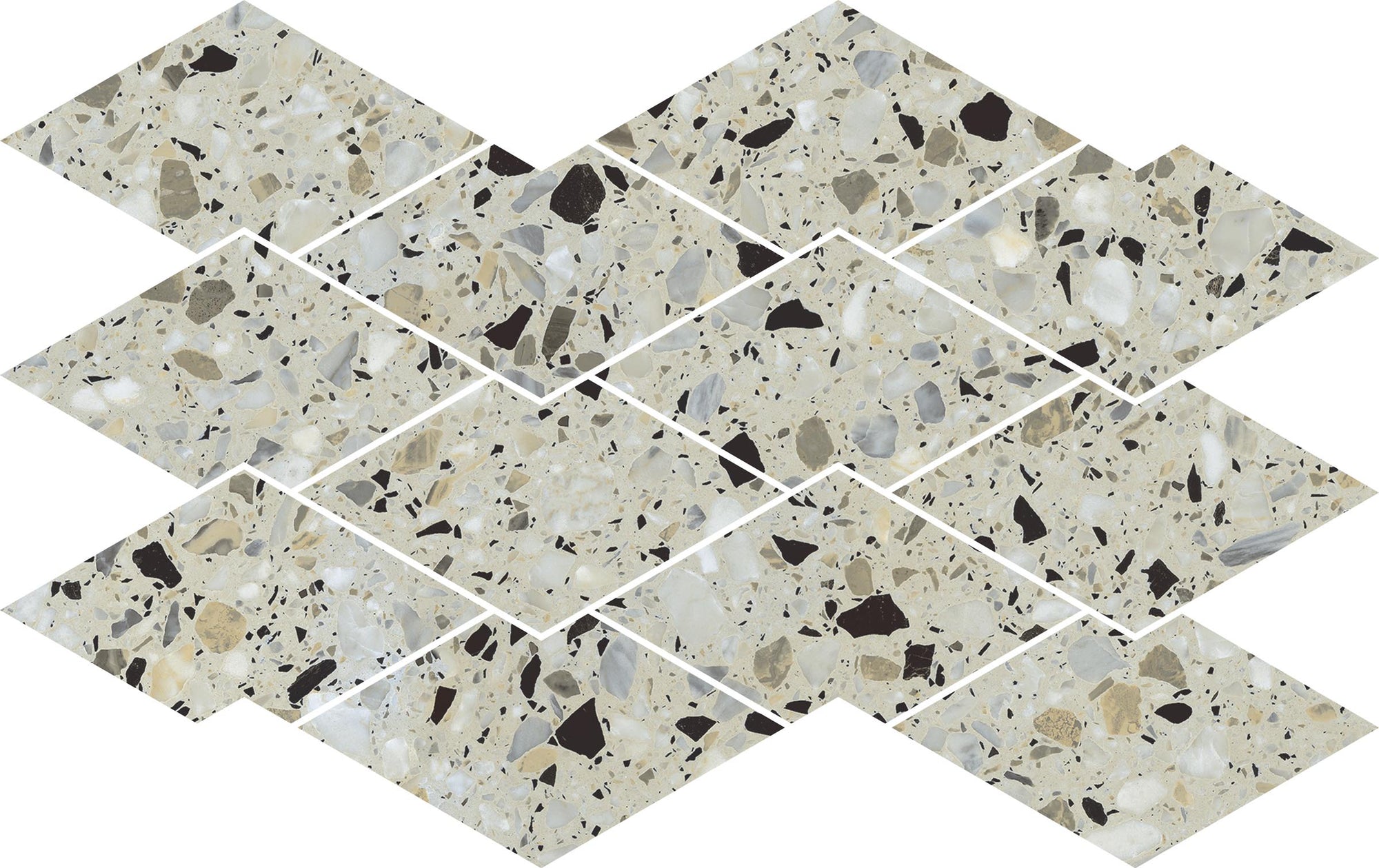Terrazzo Allure Mosaics