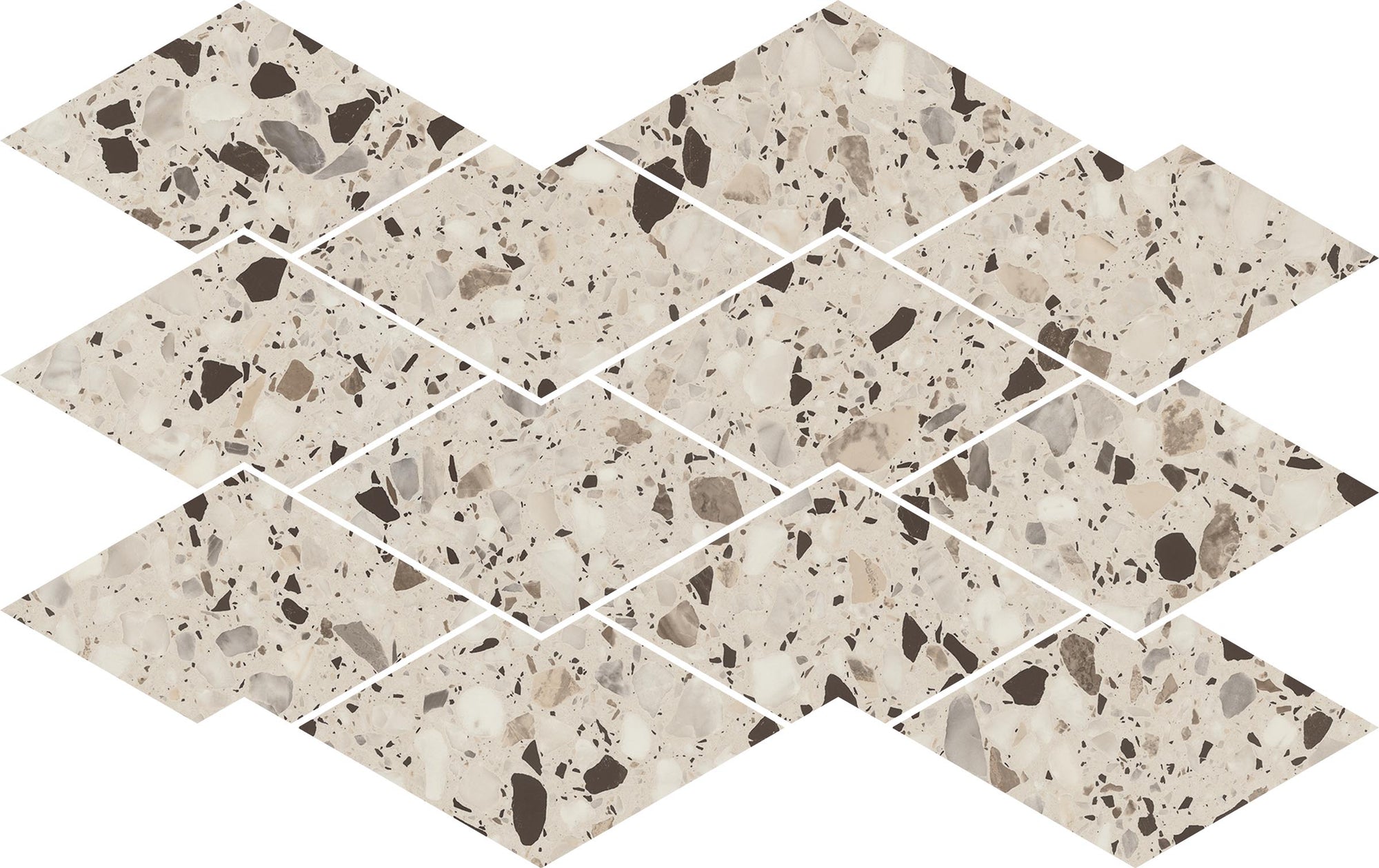 Terrazzo Allure Mosaics