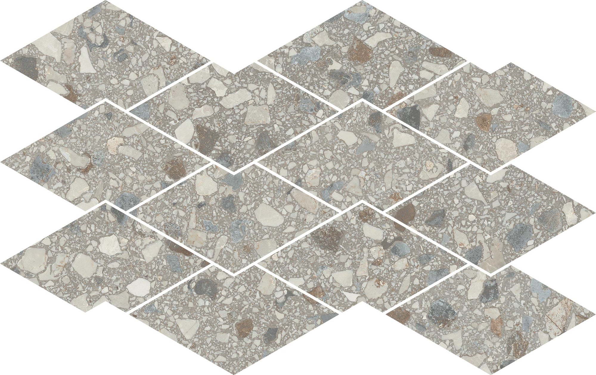Terrazzo Allure Mosaics