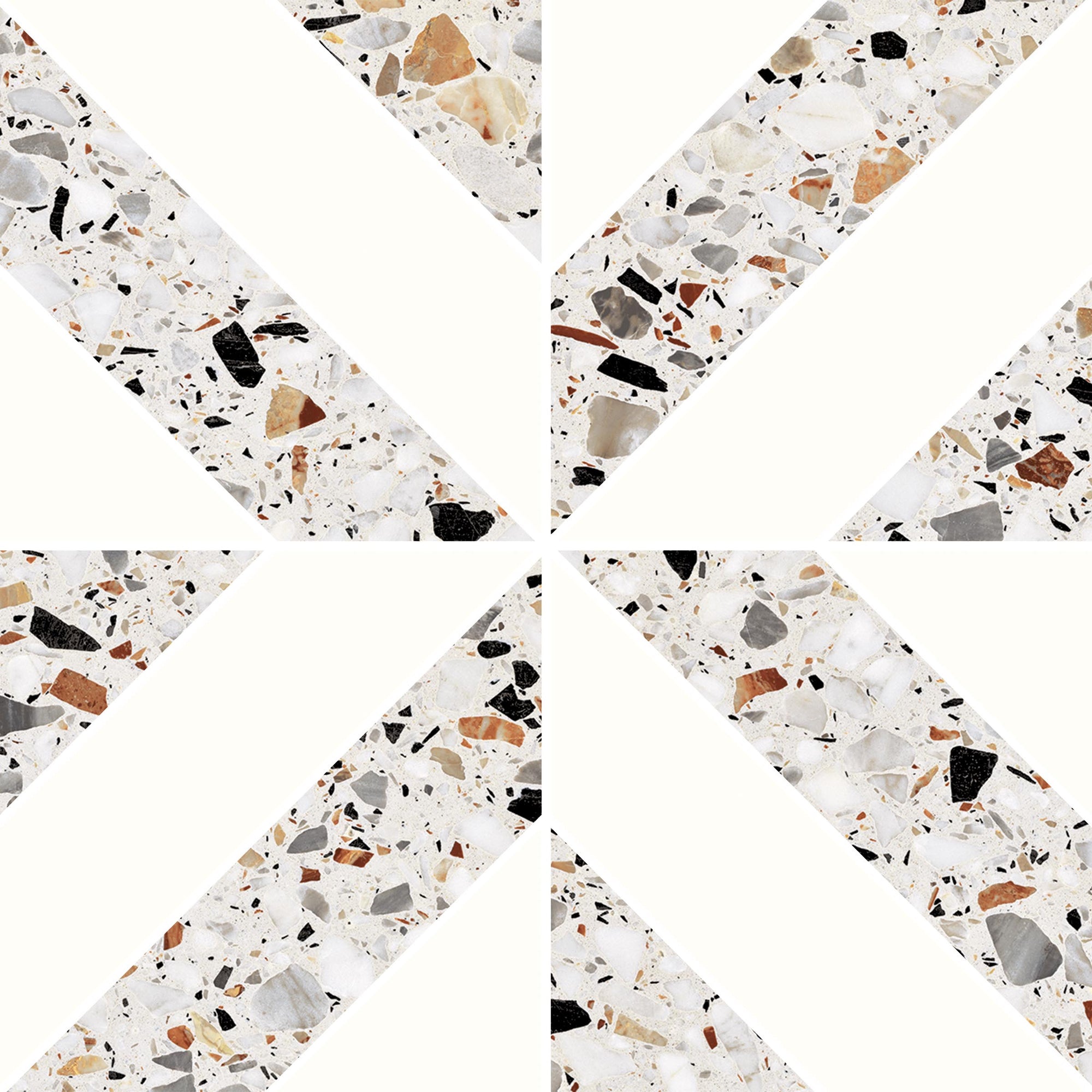Terrazzo Allure Mosaics