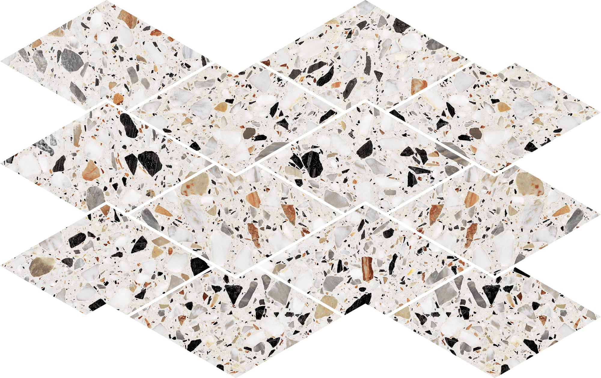 Terrazzo Allure Mosaics