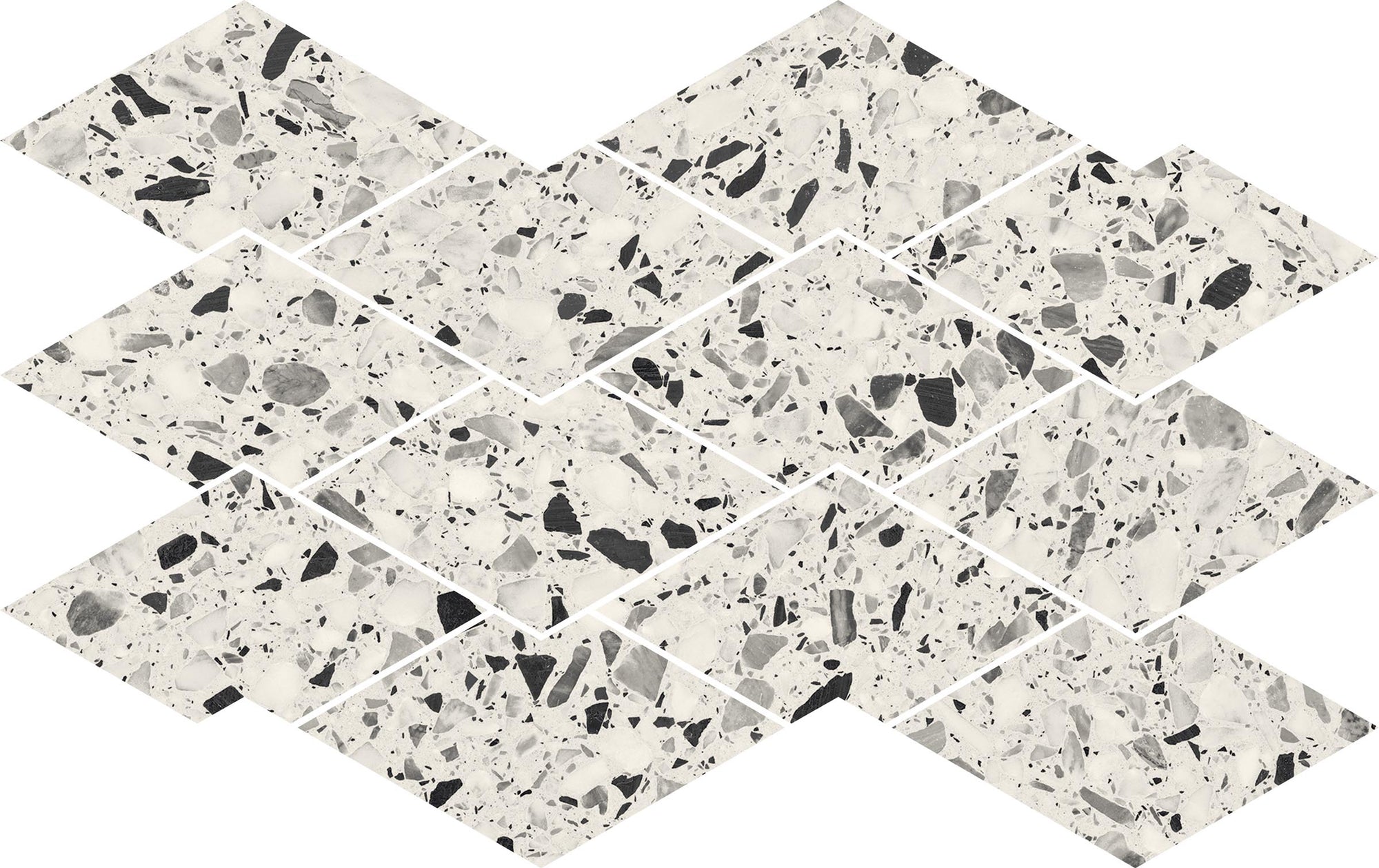Terrazzo Allure Mosaics