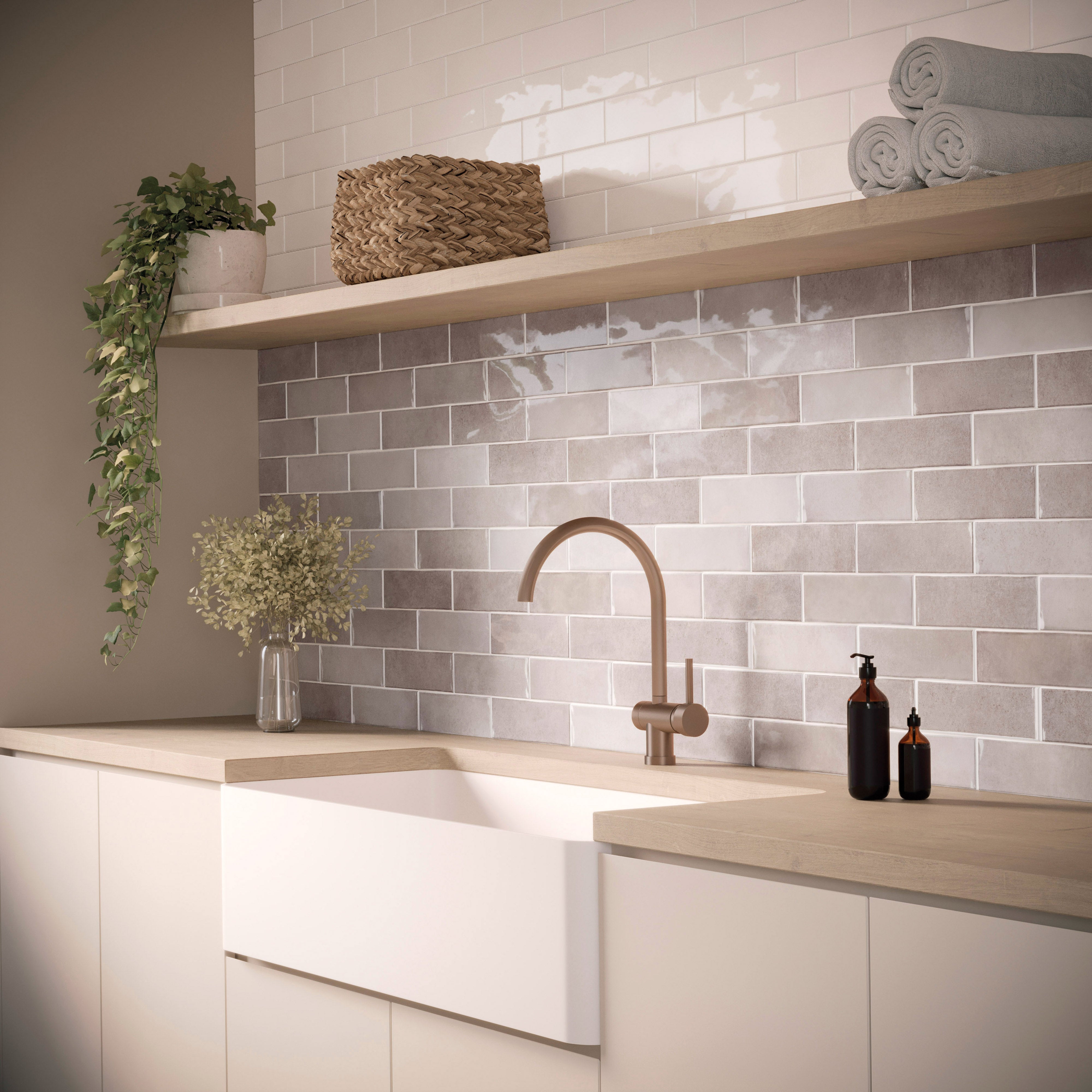 Mist | Wall Tile - Architessa