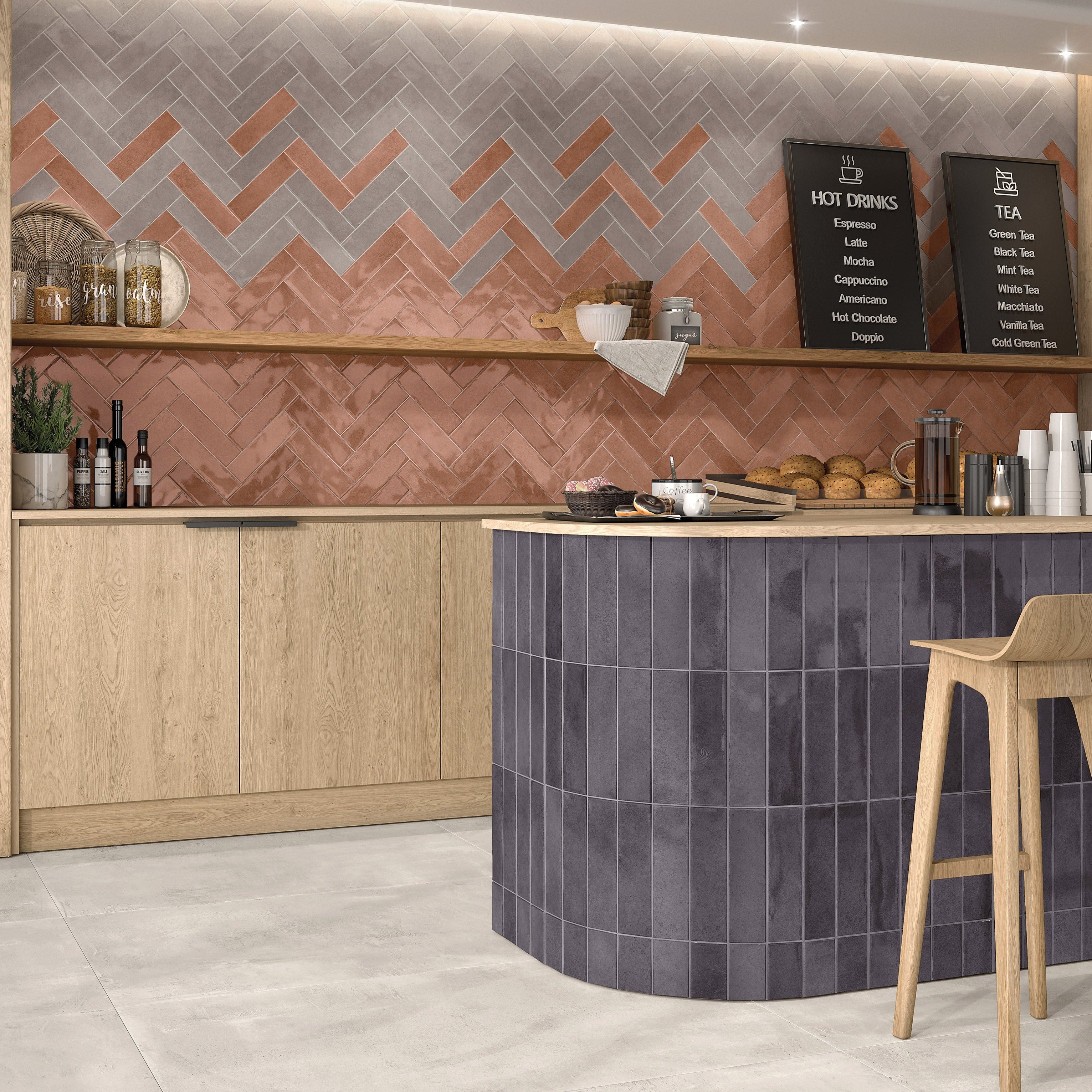 Mist | Wall Tile - Architessa