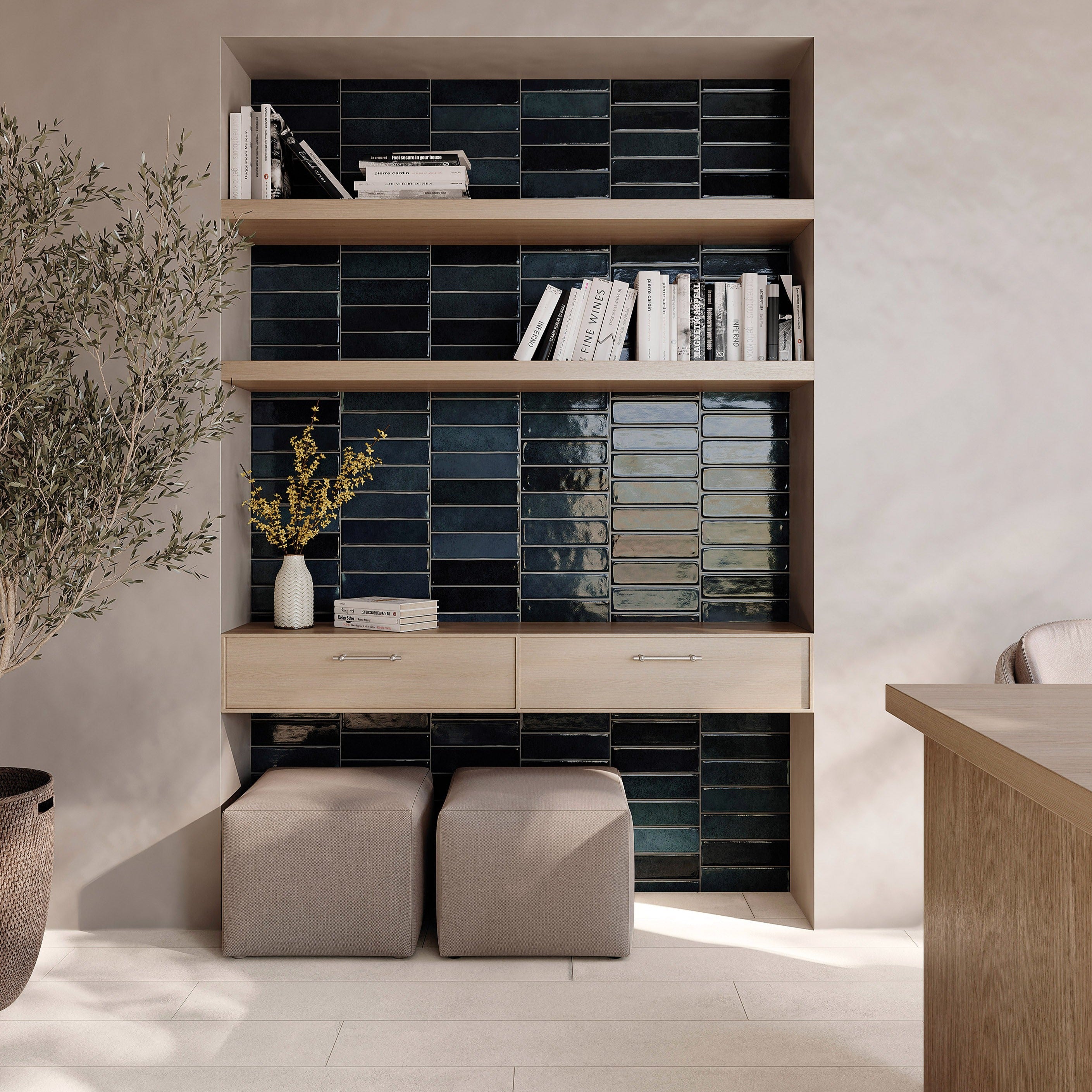 Mist | Wall Tile - Architessa