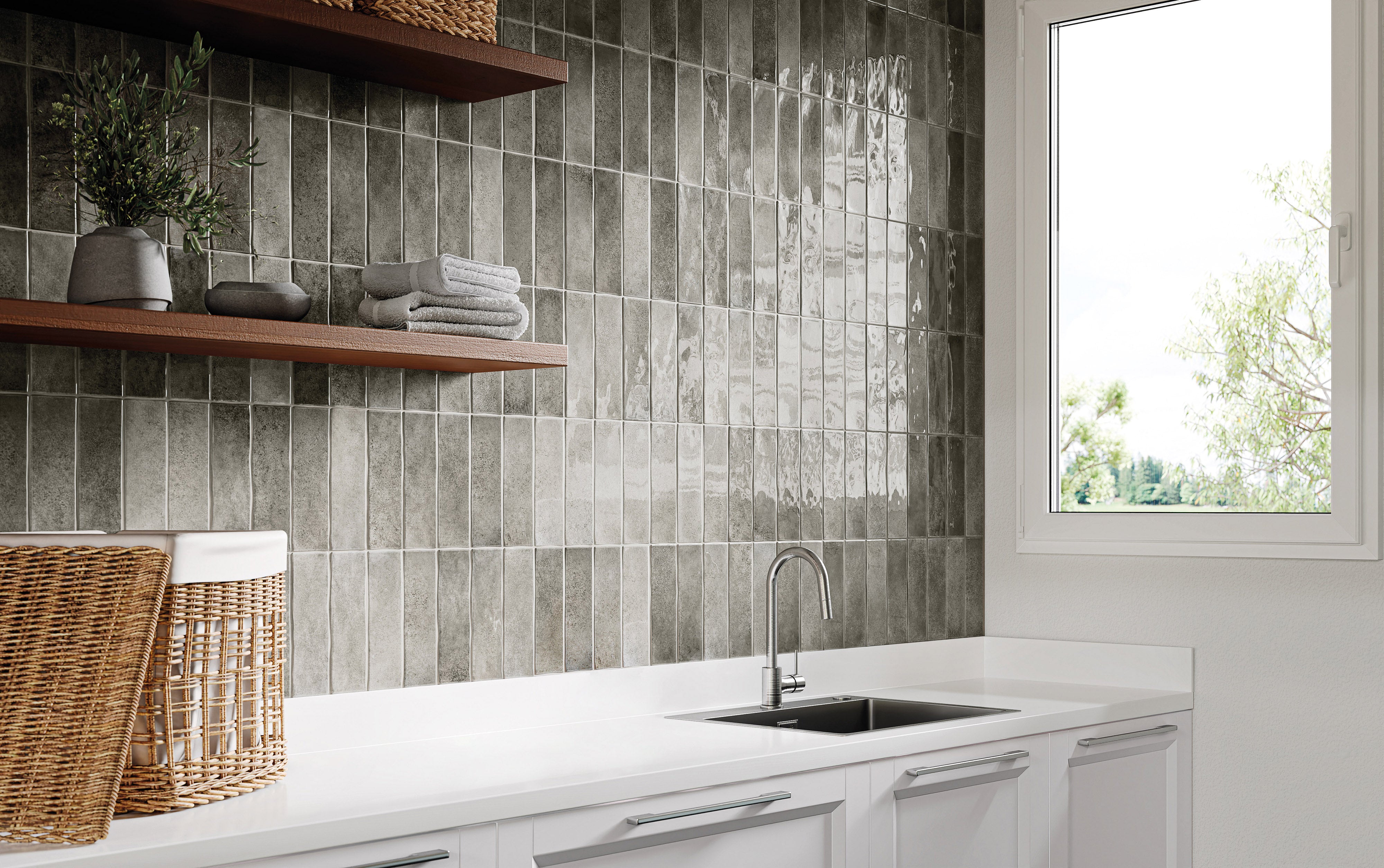 Mist | Wall Tile - Architessa