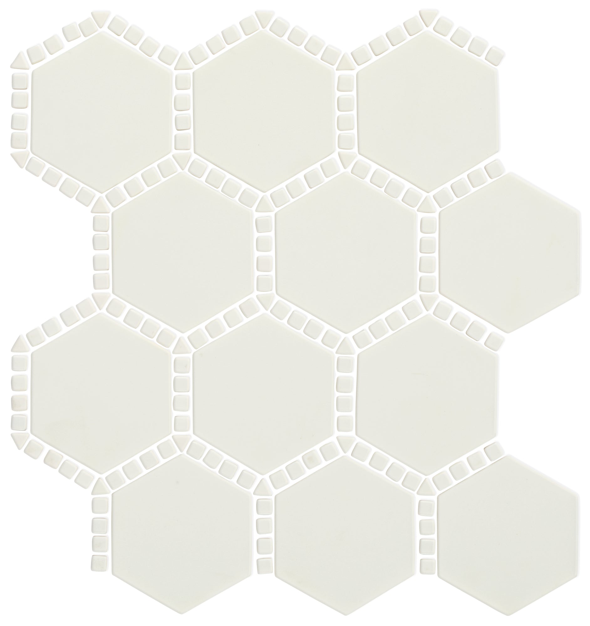 Mercer Mosaics
