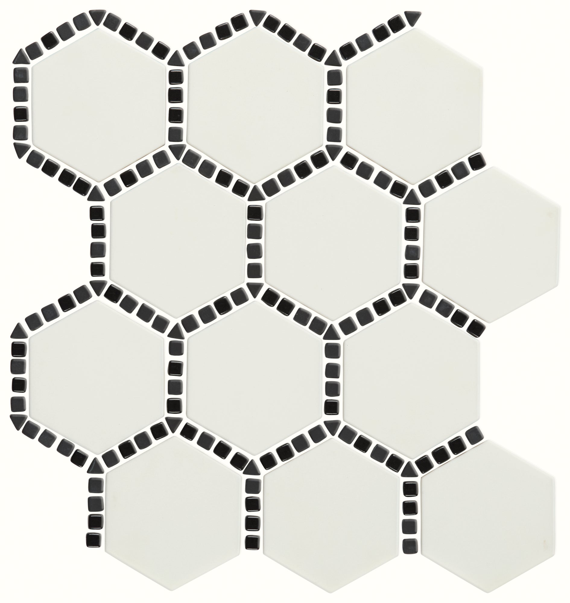 Mercer Mosaics