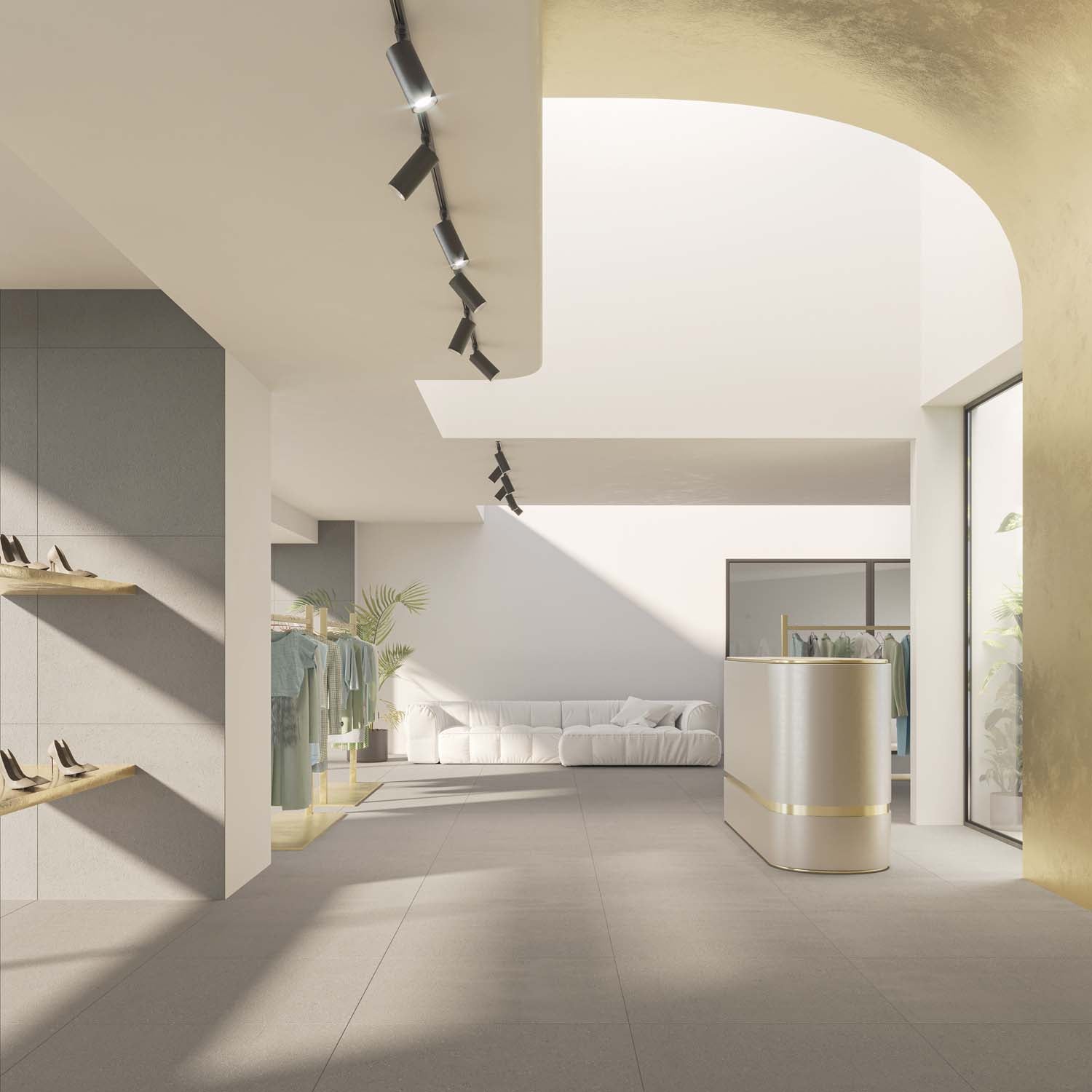 Mosa Stage - Architessa