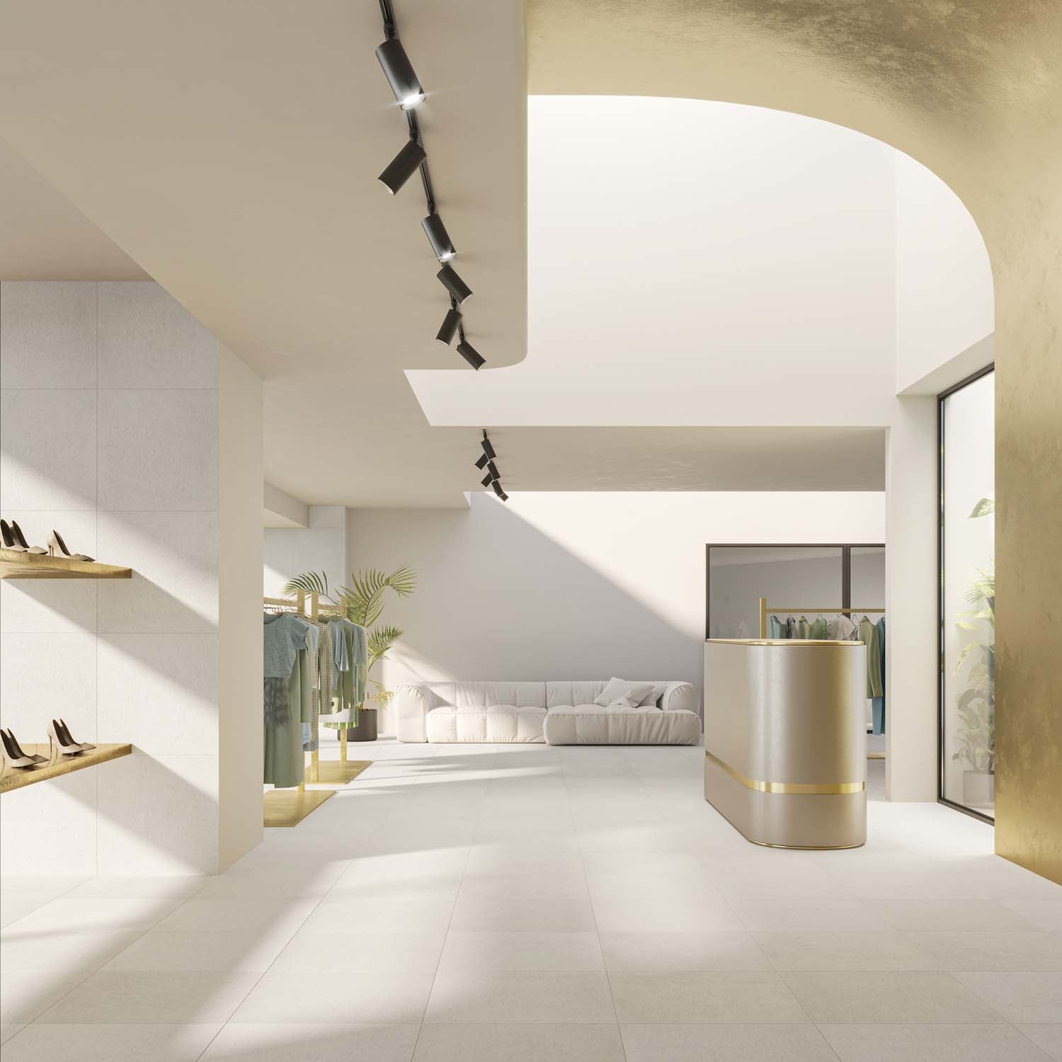 Mosa Stage - Architessa