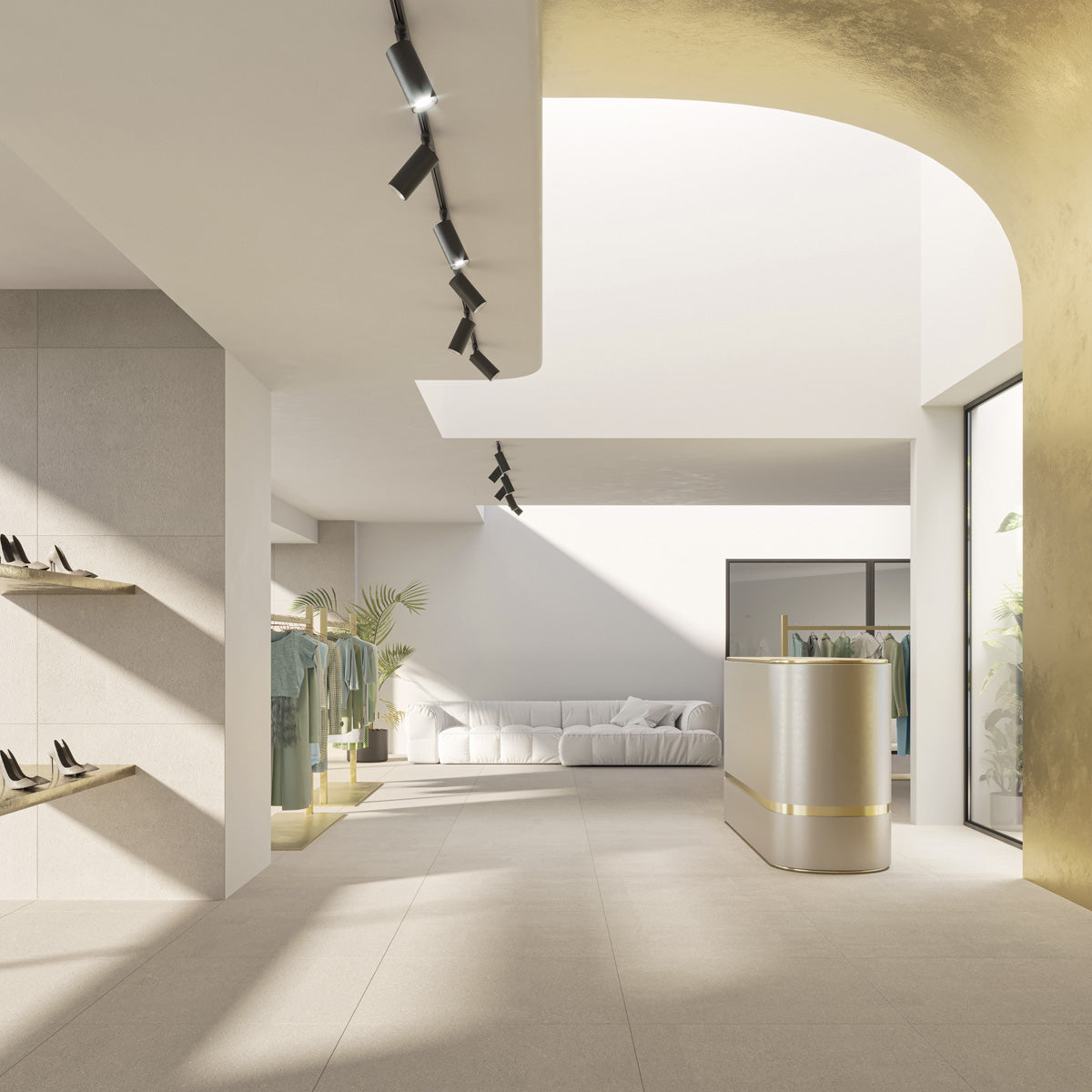 Mosa Stage - Architessa