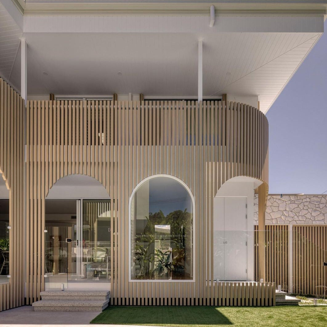 True Form Cladding TerraForm | Natural Stone Cladding - Architessa