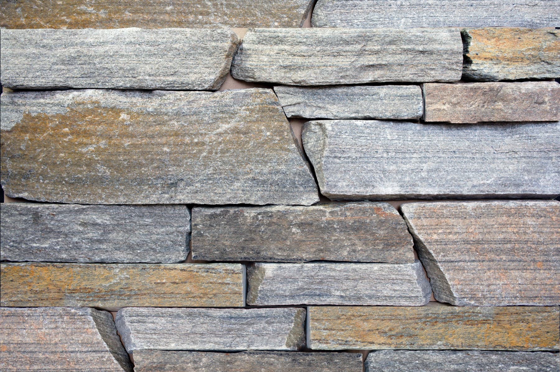 Dry Stack Ledgestone - Architessa