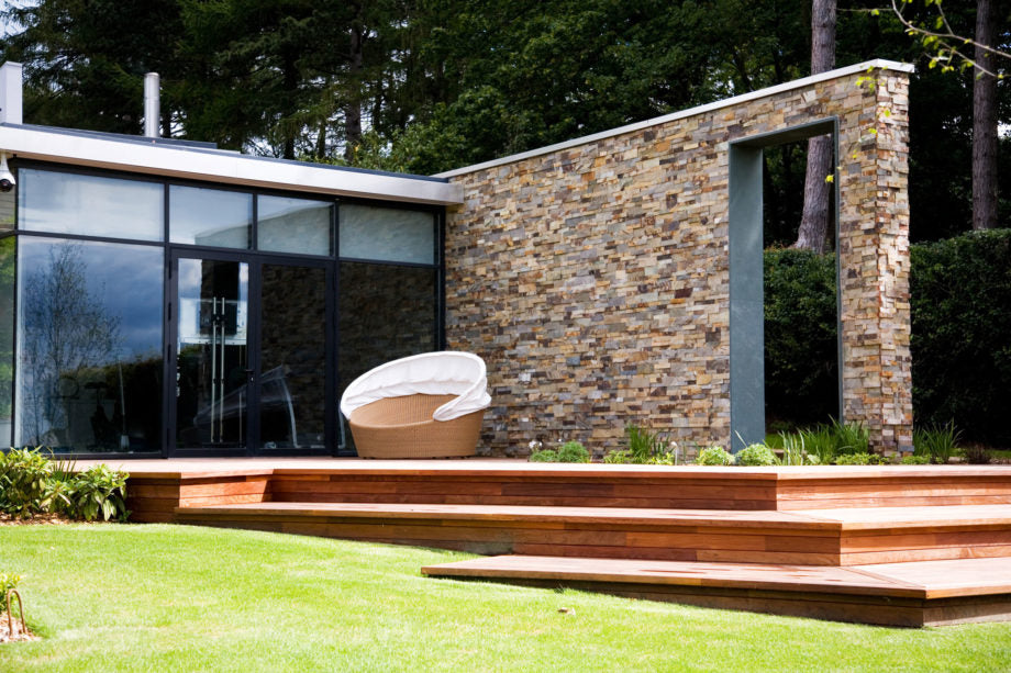 Stacked Stone Panels XL - Architessa