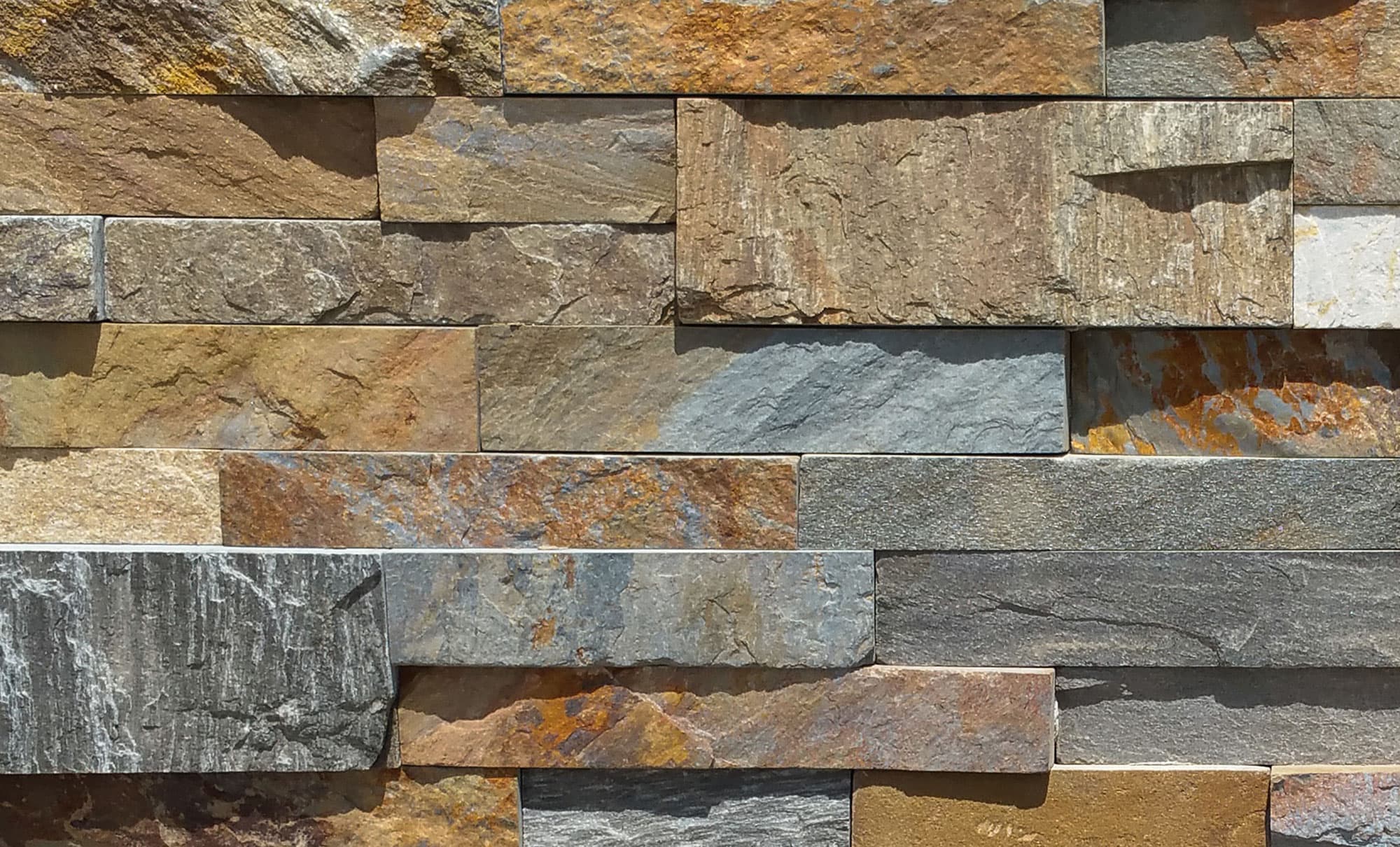 Stacked Stone Panels XL - Architessa