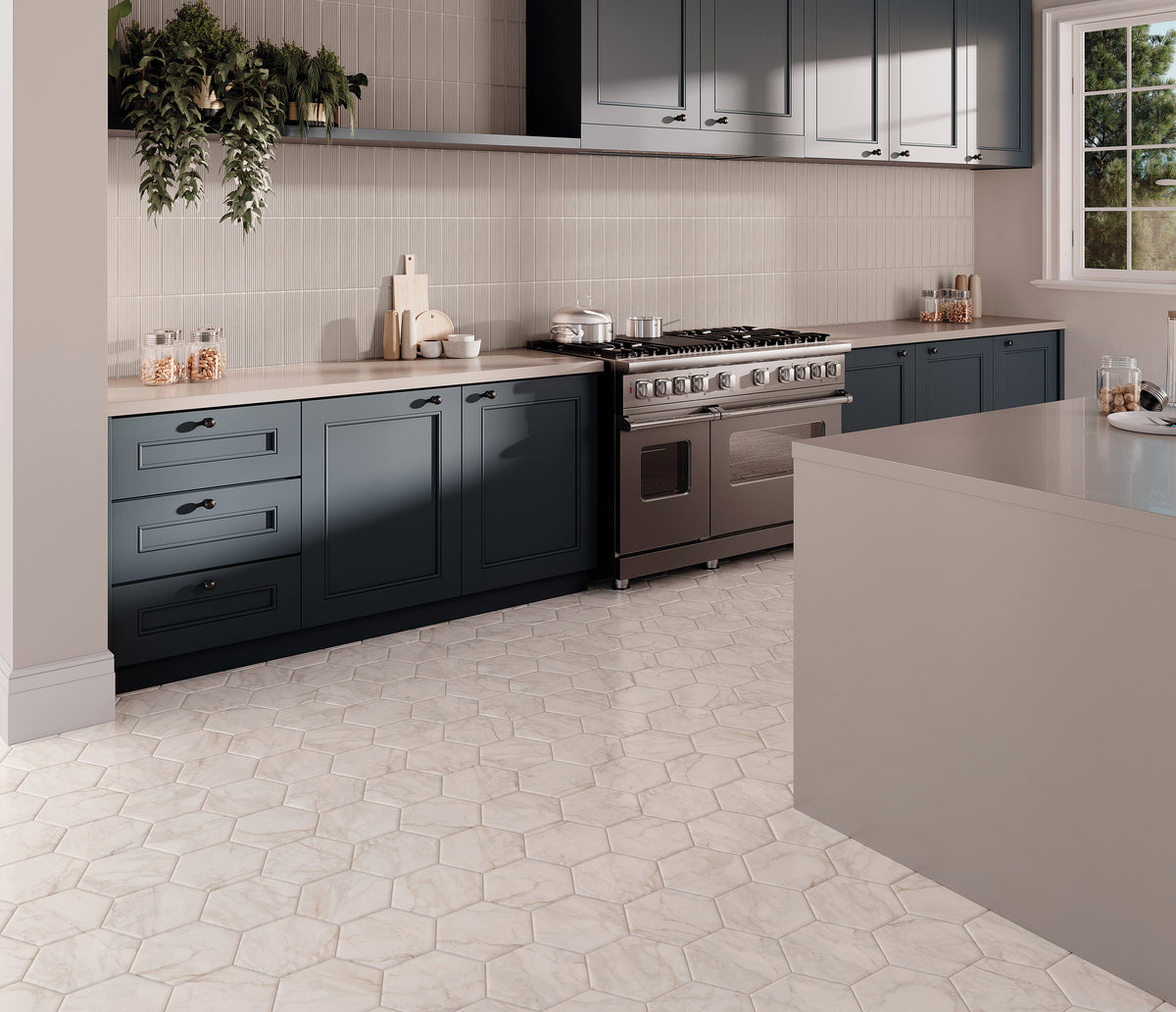 Opaline | Porcelain Tile - Architessa