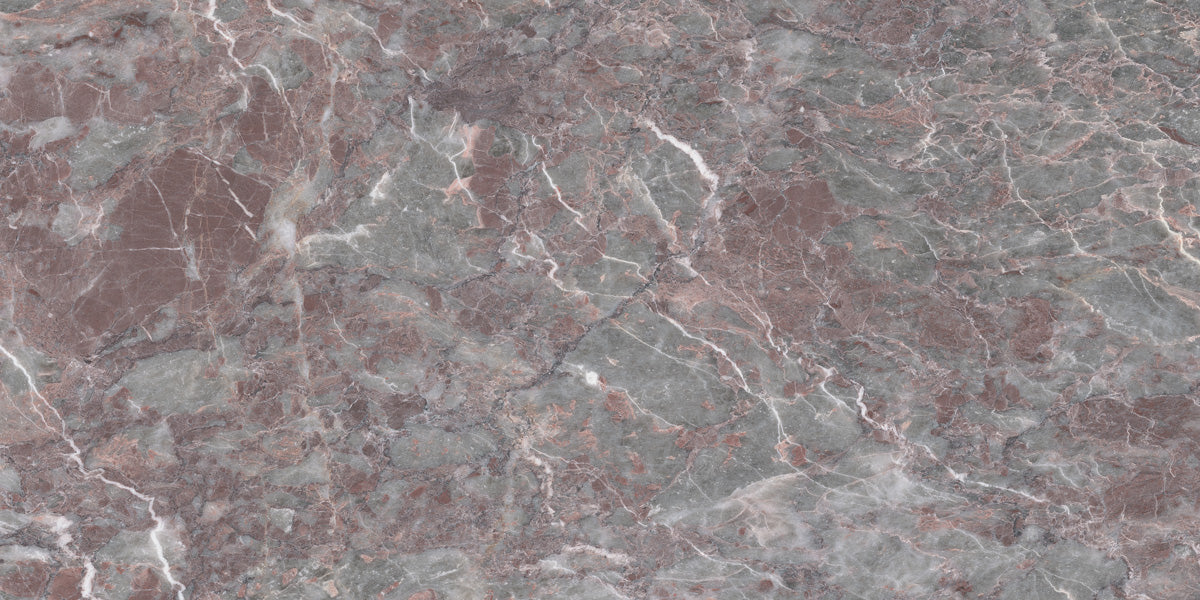 Marble - Sereno Burgundy - Architessa