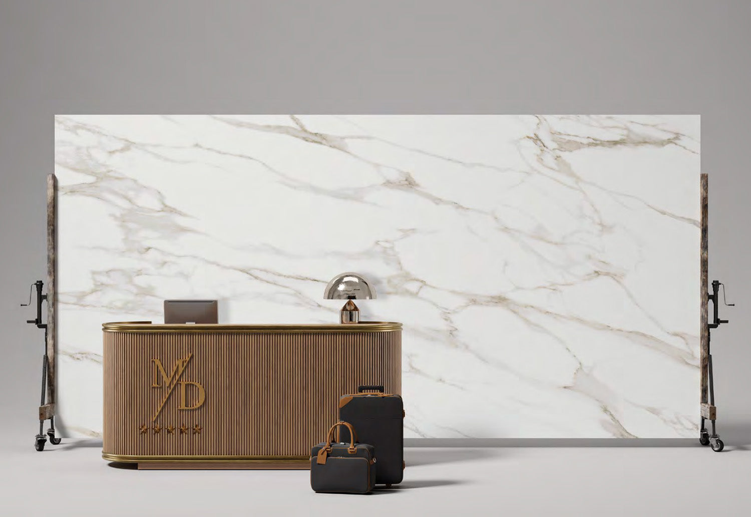 Elevated Slabs 12mm - Architessa