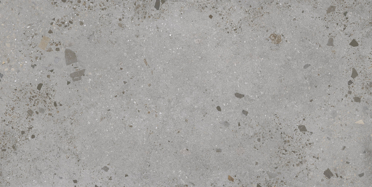 Strand | Concrete Look Porcelain Tile - Architessa