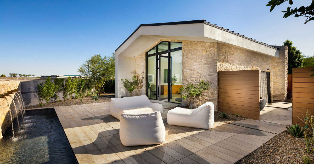 Ashlar | Natural Stone Cladding - Architessa