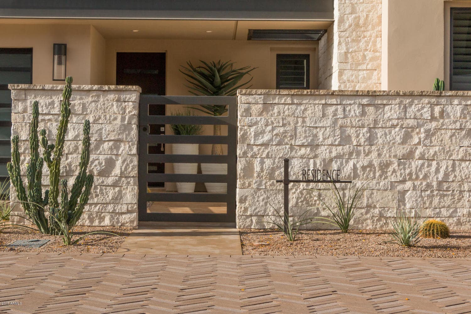 Aresh Cladding Ashlar | Natural Stone Cladding - Architessa