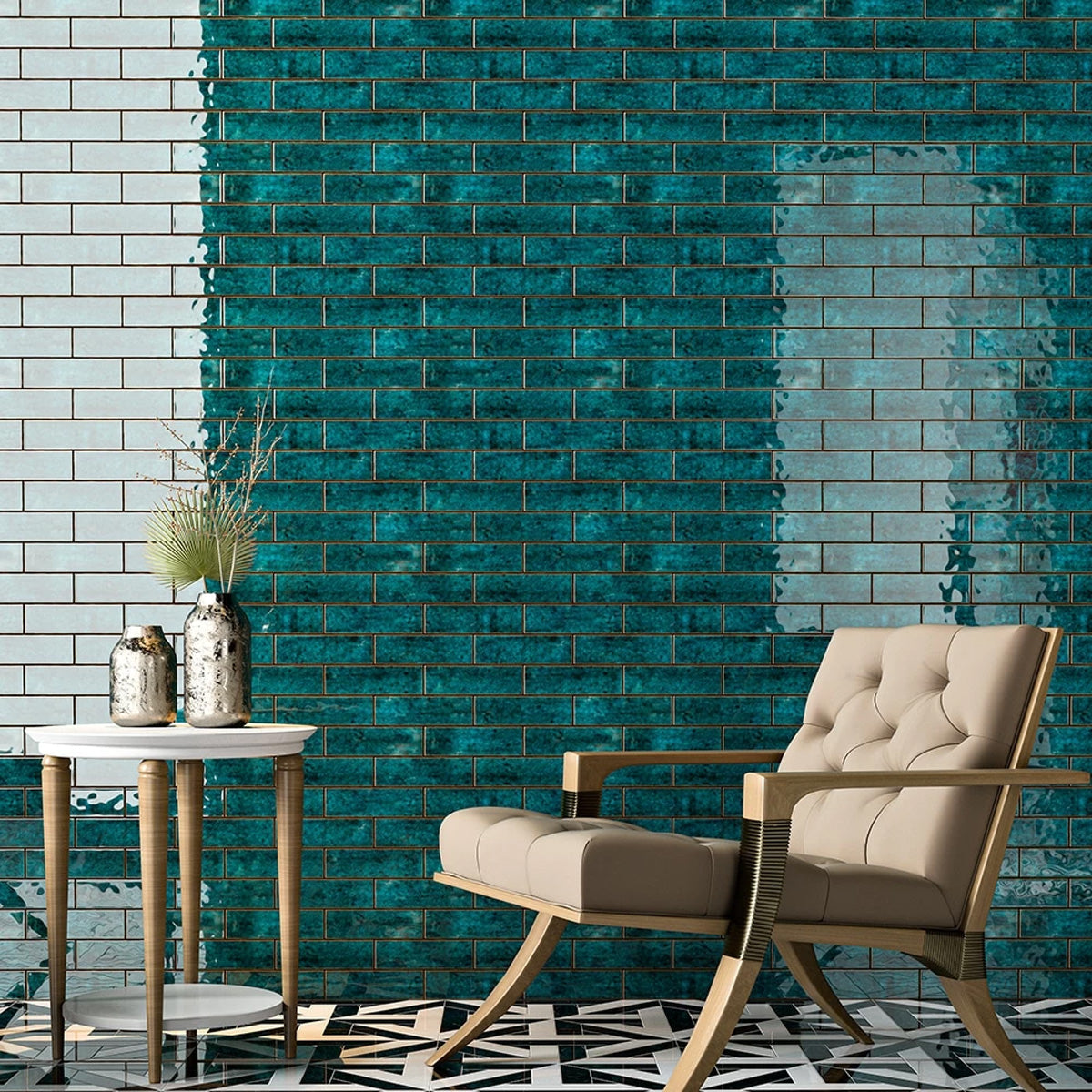 Cache | Terracotta Wall Tile - Architessa