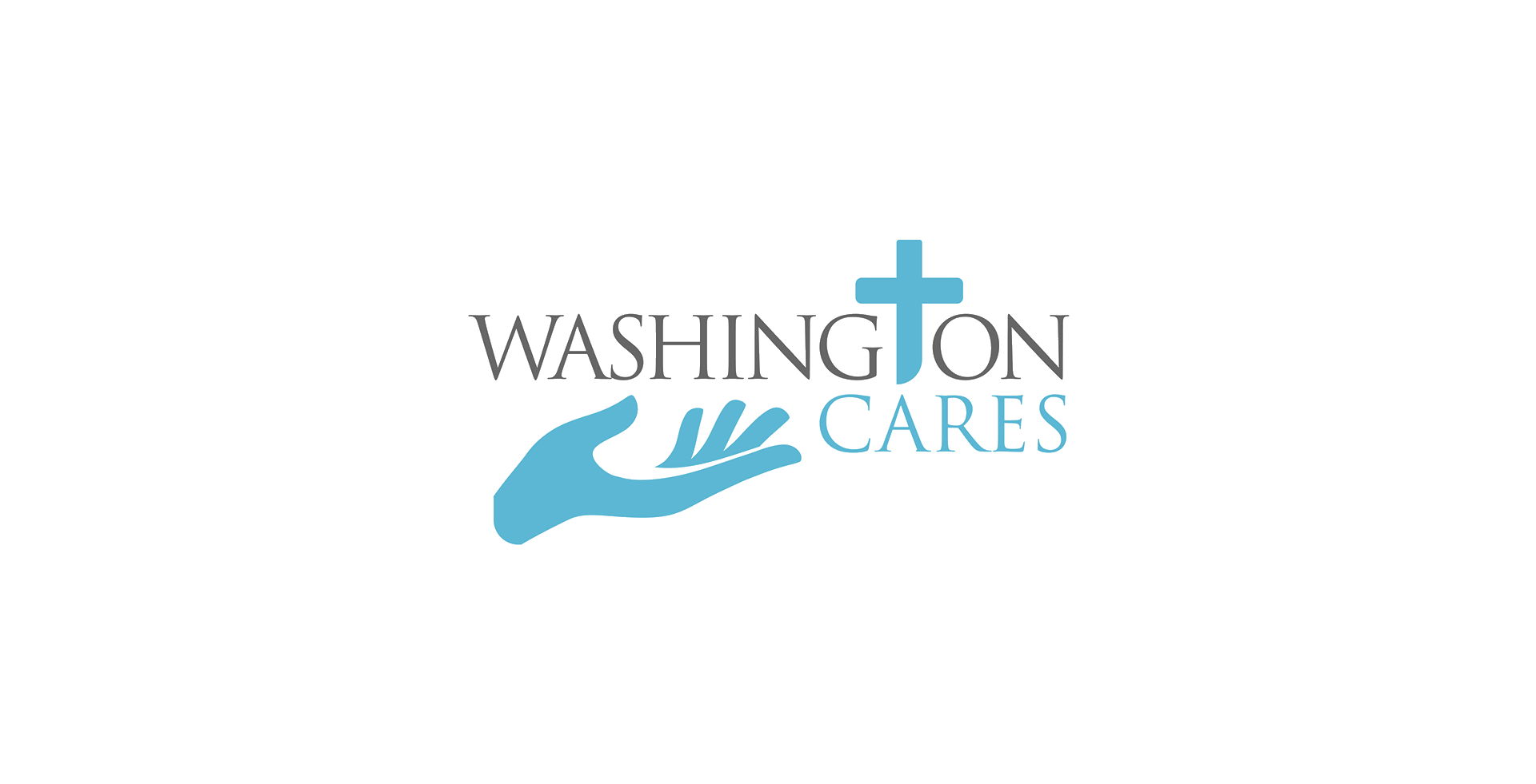 Washington Cares logo