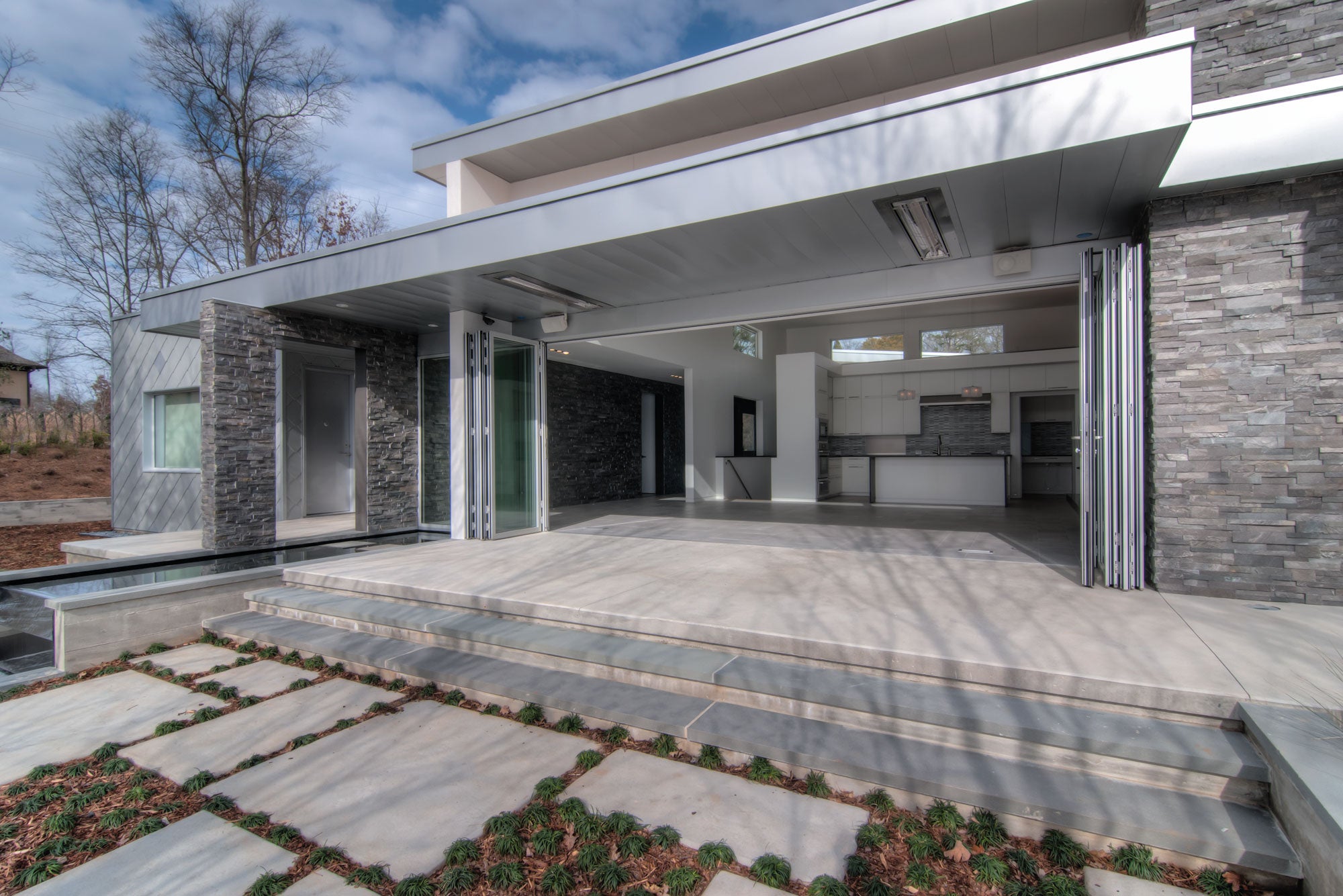 Stacked Stone Panels XL - Architessa