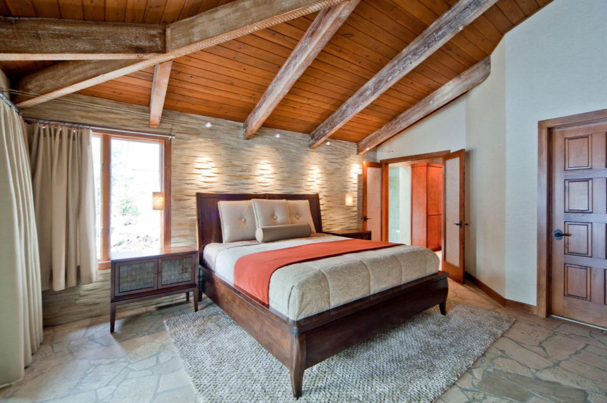 Rustic Cladding - Architessa