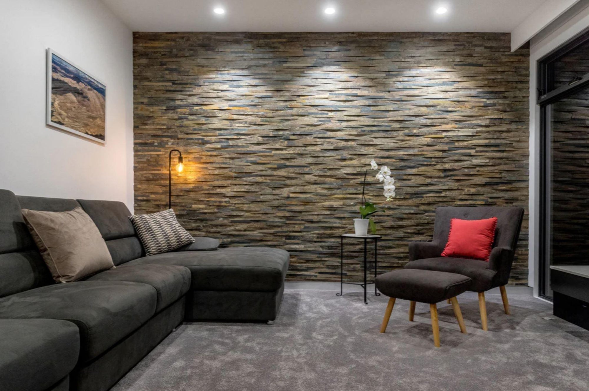 Rustic Cladding - Architessa