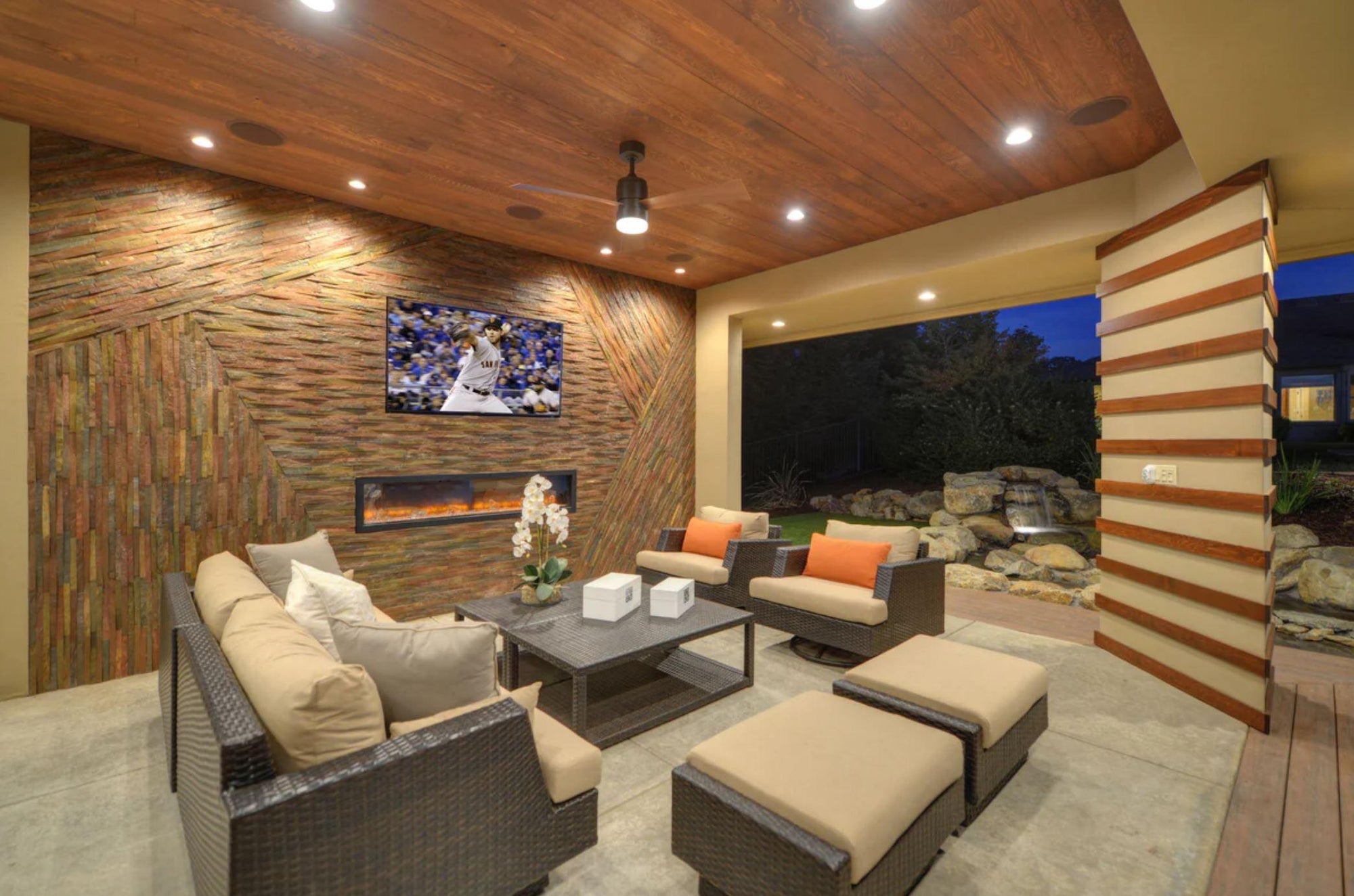 Rustic Cladding - Architessa