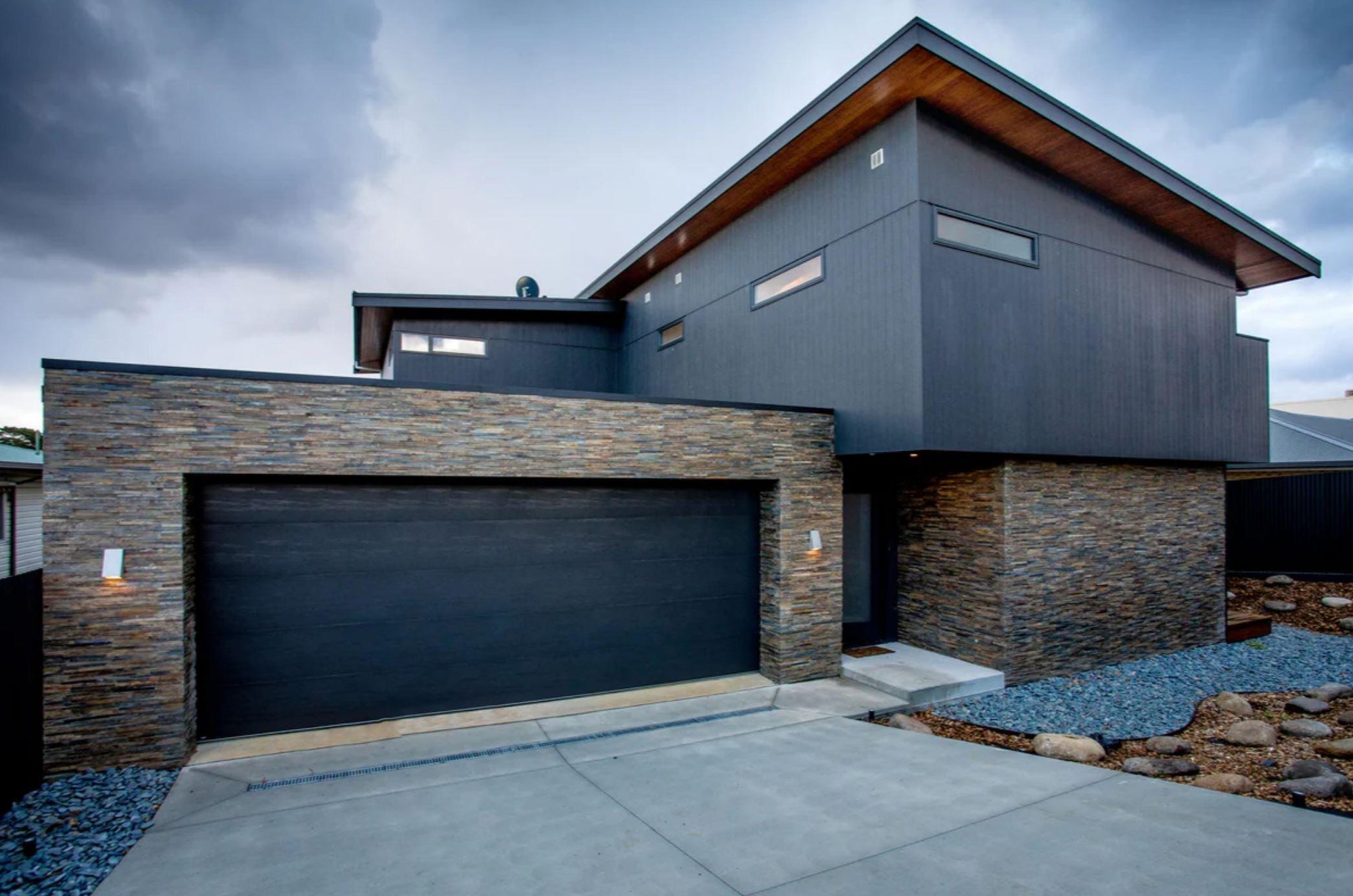 Rustic Cladding - Architessa